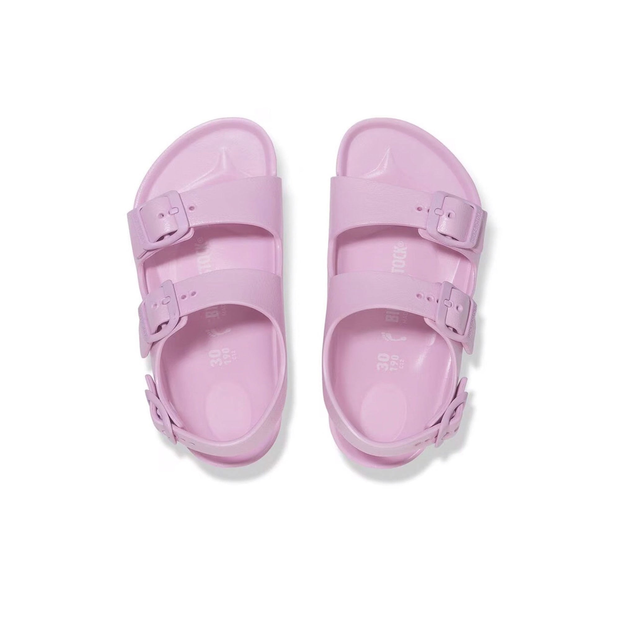 BIRKENSTOCK RIO KIDS BF ELECTRIC METALLIC AS-BST1029544P1070