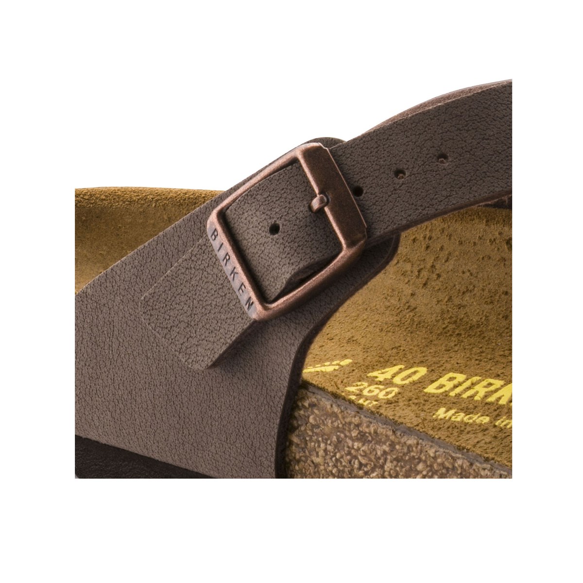 BIRKENSTOCK TERLİK-BST043751G01020