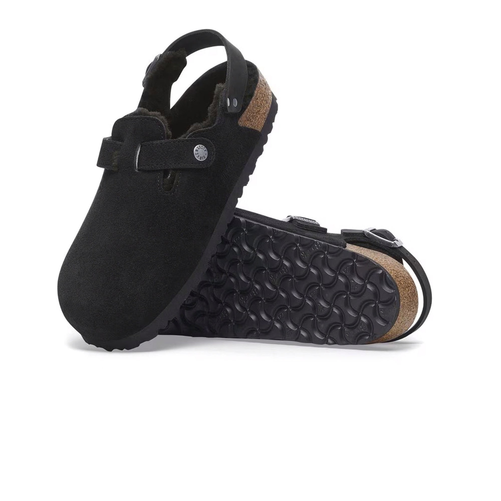BIRKENSTOCK  TOKIO VL SHEARLING-BST1028328E1001