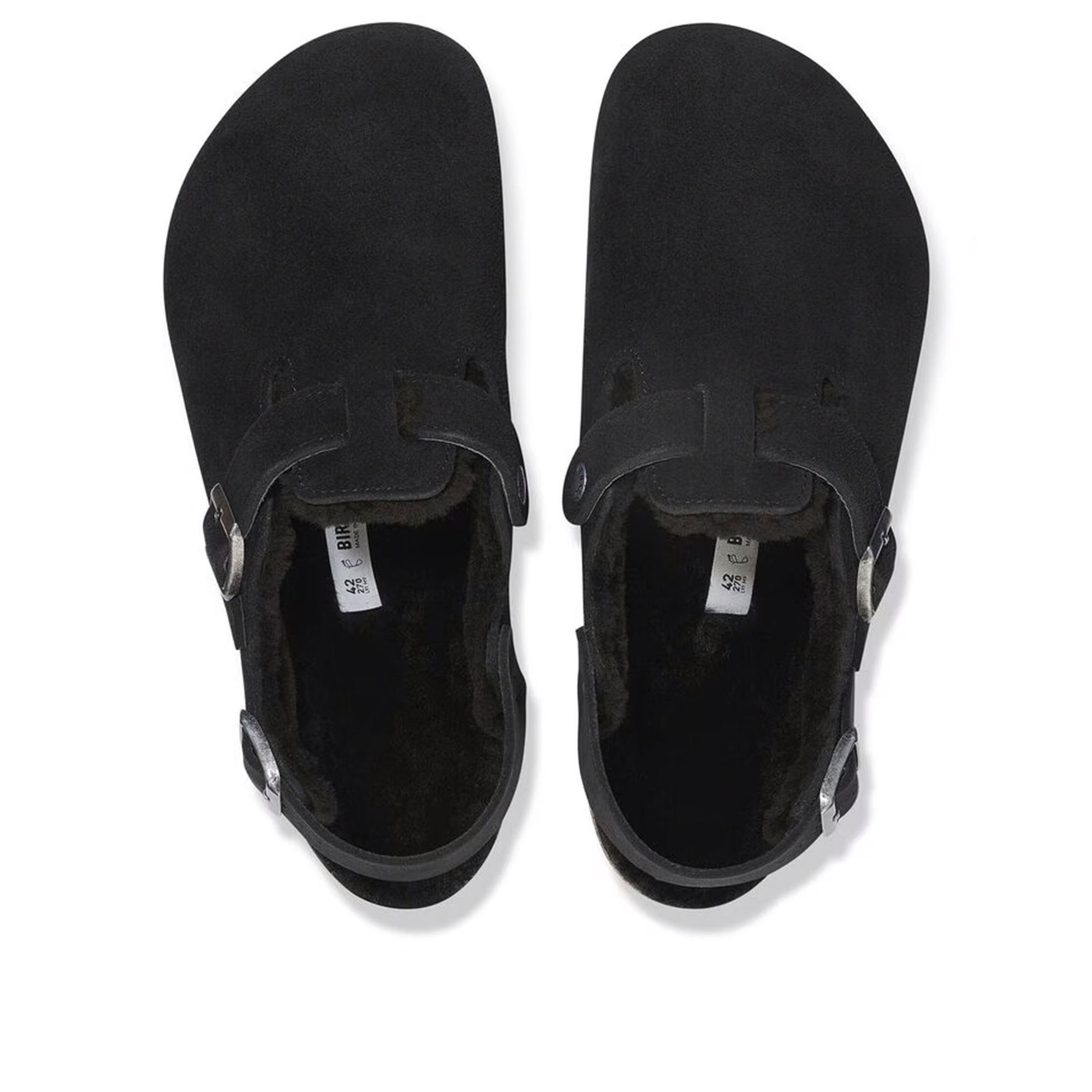 BIRKENSTOCK  TOKIO VL SHEARLING-BST1028328E1001