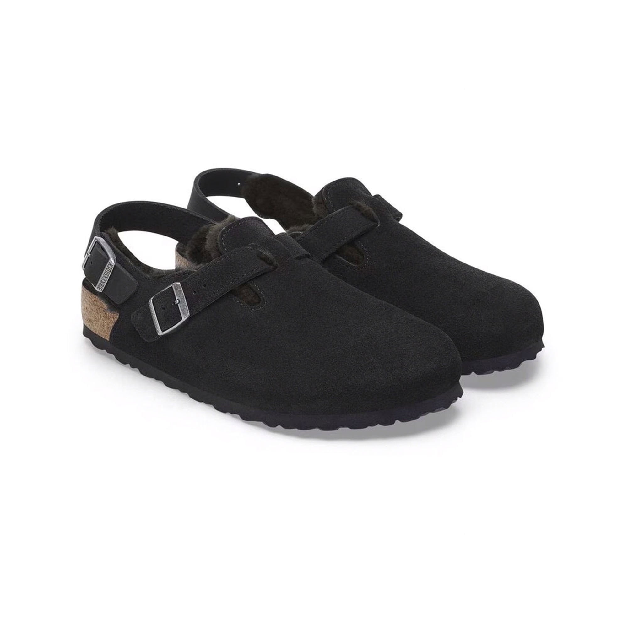 BIRKENSTOCK  TOKIO VL SHEARLING-BST1028328B1001