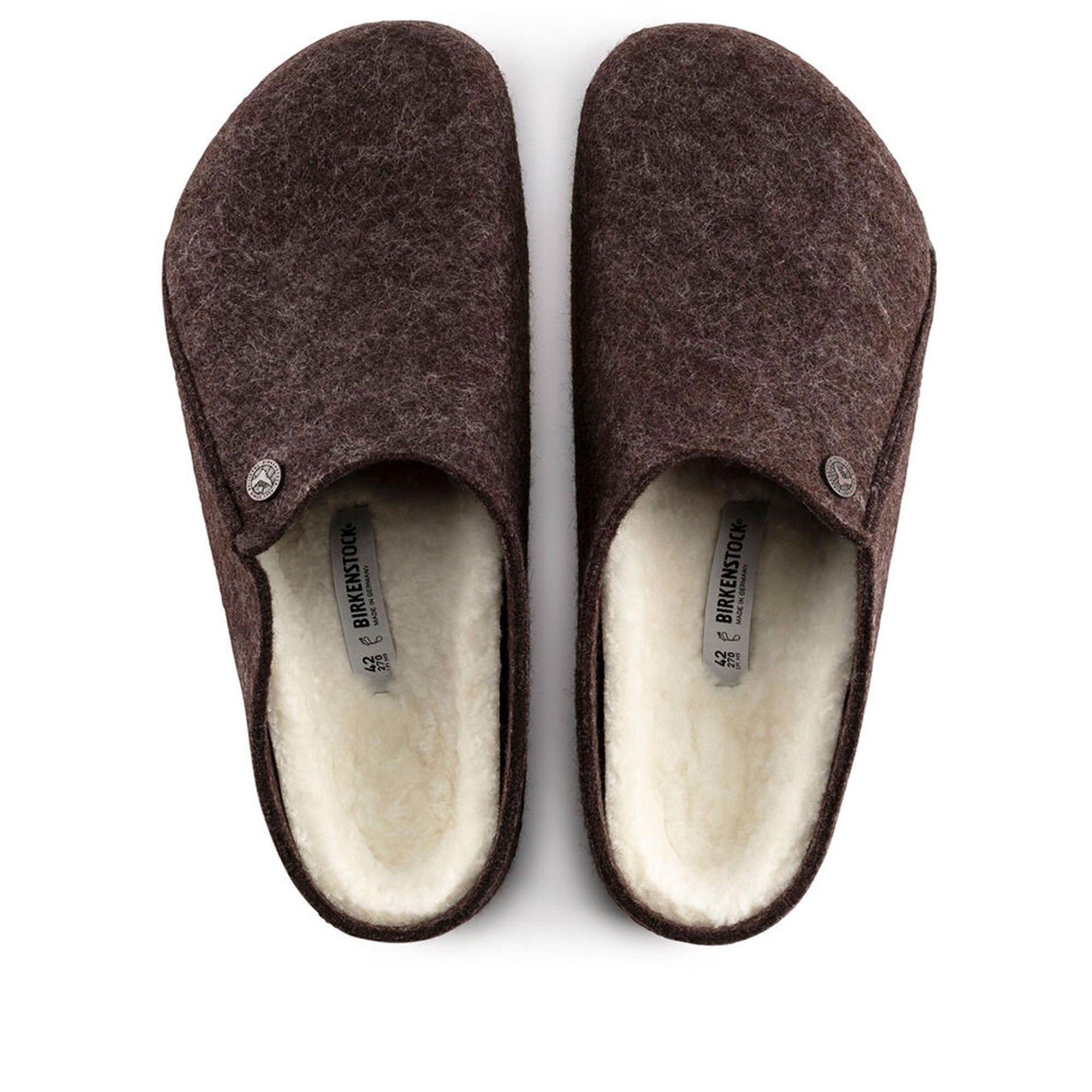 BIRKENSTOCK  ZERMATT SHEARLING WO-BST1016571B1020