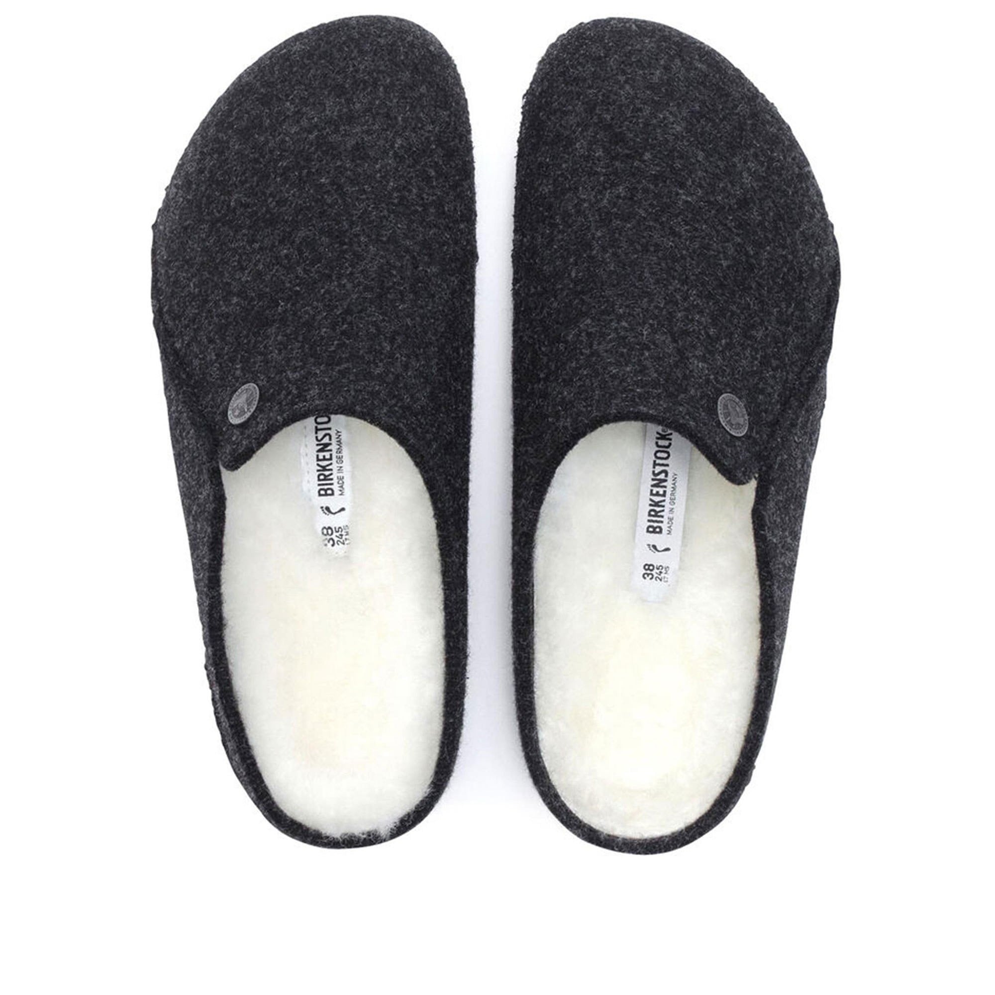 BIRKENSTOCK  ZERMATT SHEARLING WO-BST1015084B1198