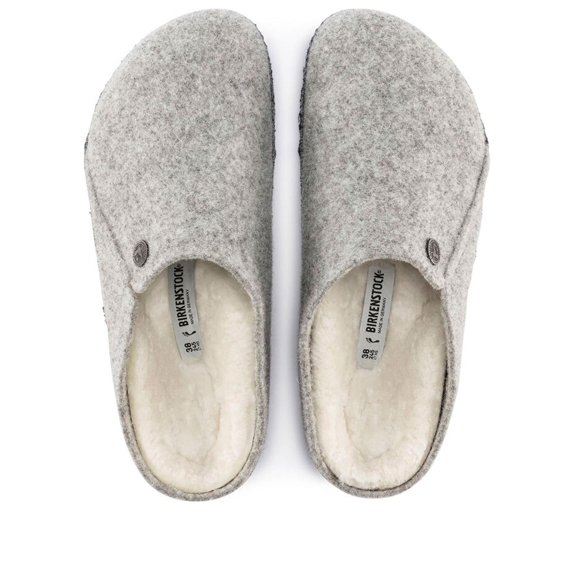 BIRKENSTOCK  ZERMATT SHEARLING WO-BST1015086E1003