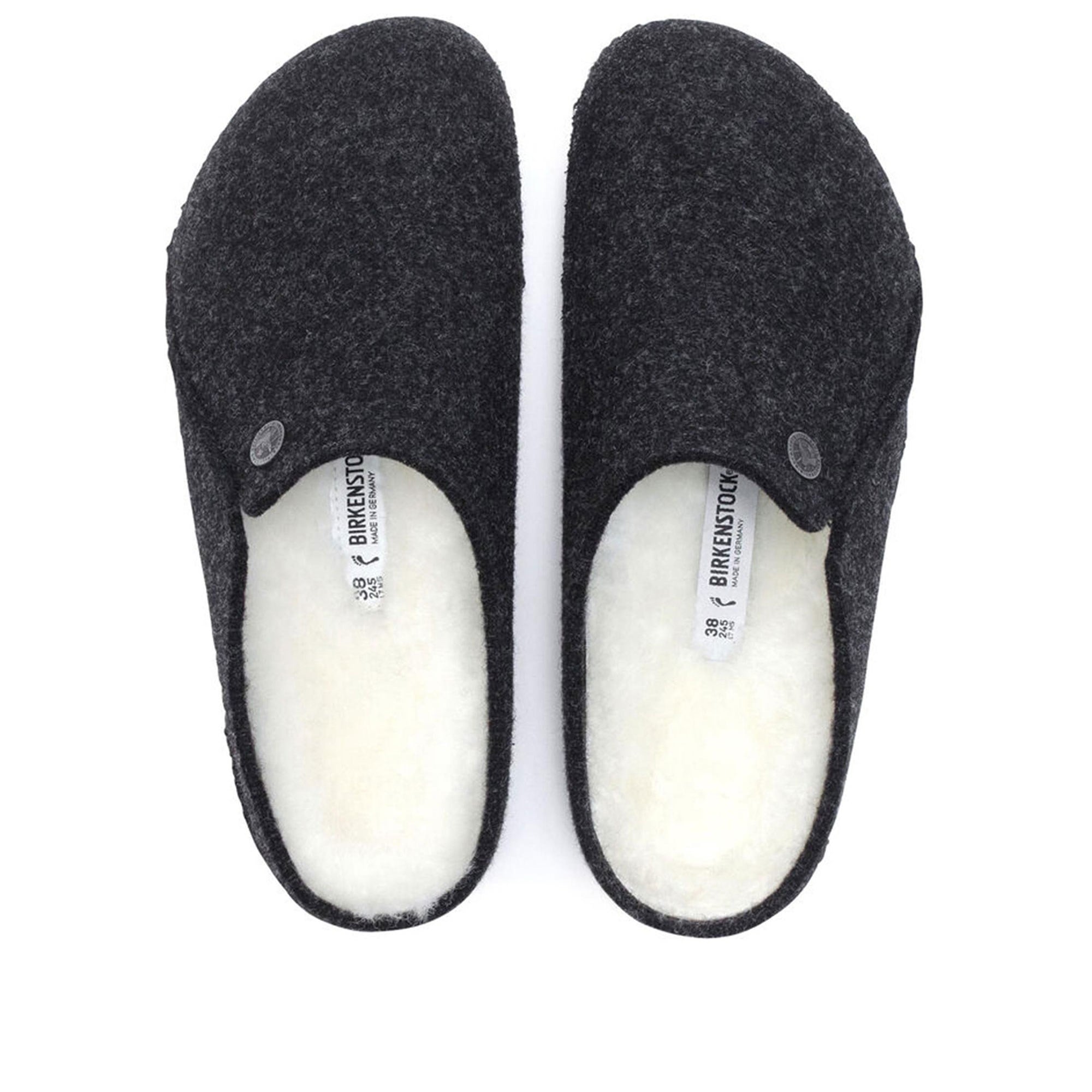 BIRKENSTOCK  ZERMATT SHEARLING WO-BST1015084E1198