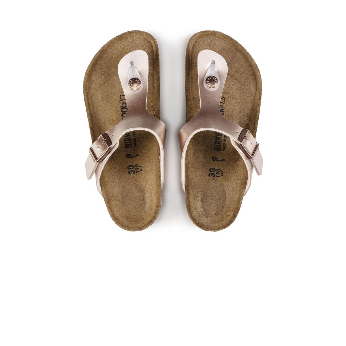 BİRKENSTOCKGIZEH KIDS BF ÇOCUK TERLİK-BST1012526F0217