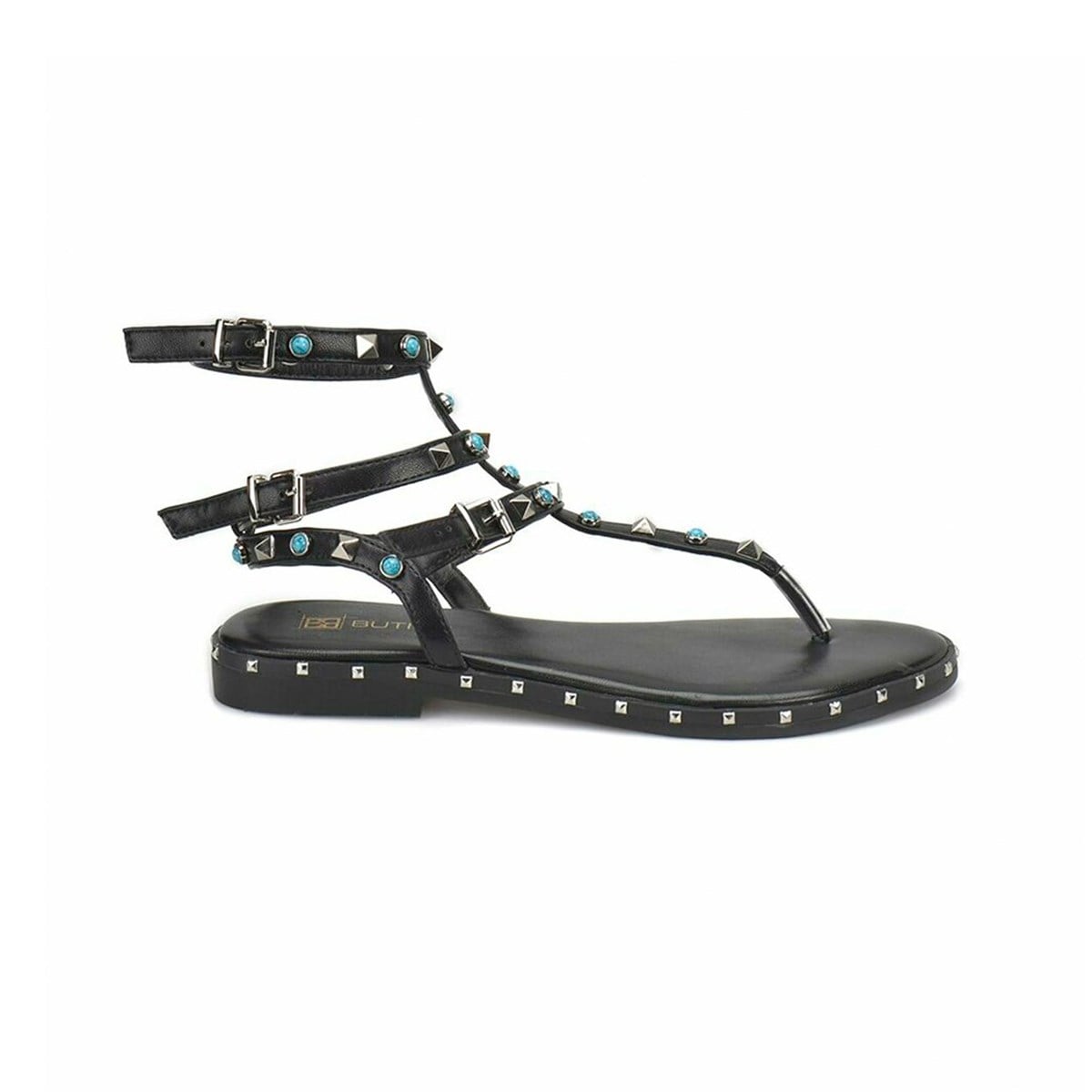 BUTIGO 18S-JB18S80-23  BAYAN SANDALET-UGR095501G01001