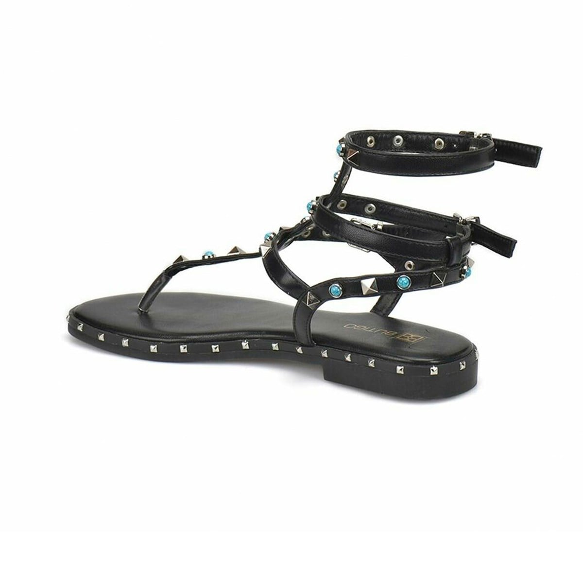 BUTIGO 18S-JB18S80-23  BAYAN SANDALET-UGR095501G01001