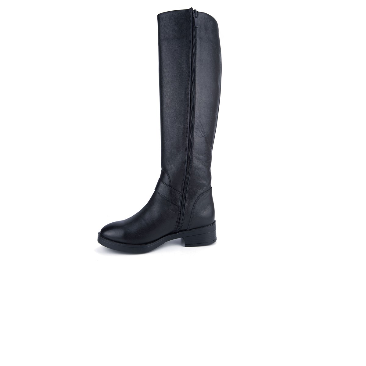 Castle Black 219001 Zenne Kadın Çizme-CAS-B5219001001