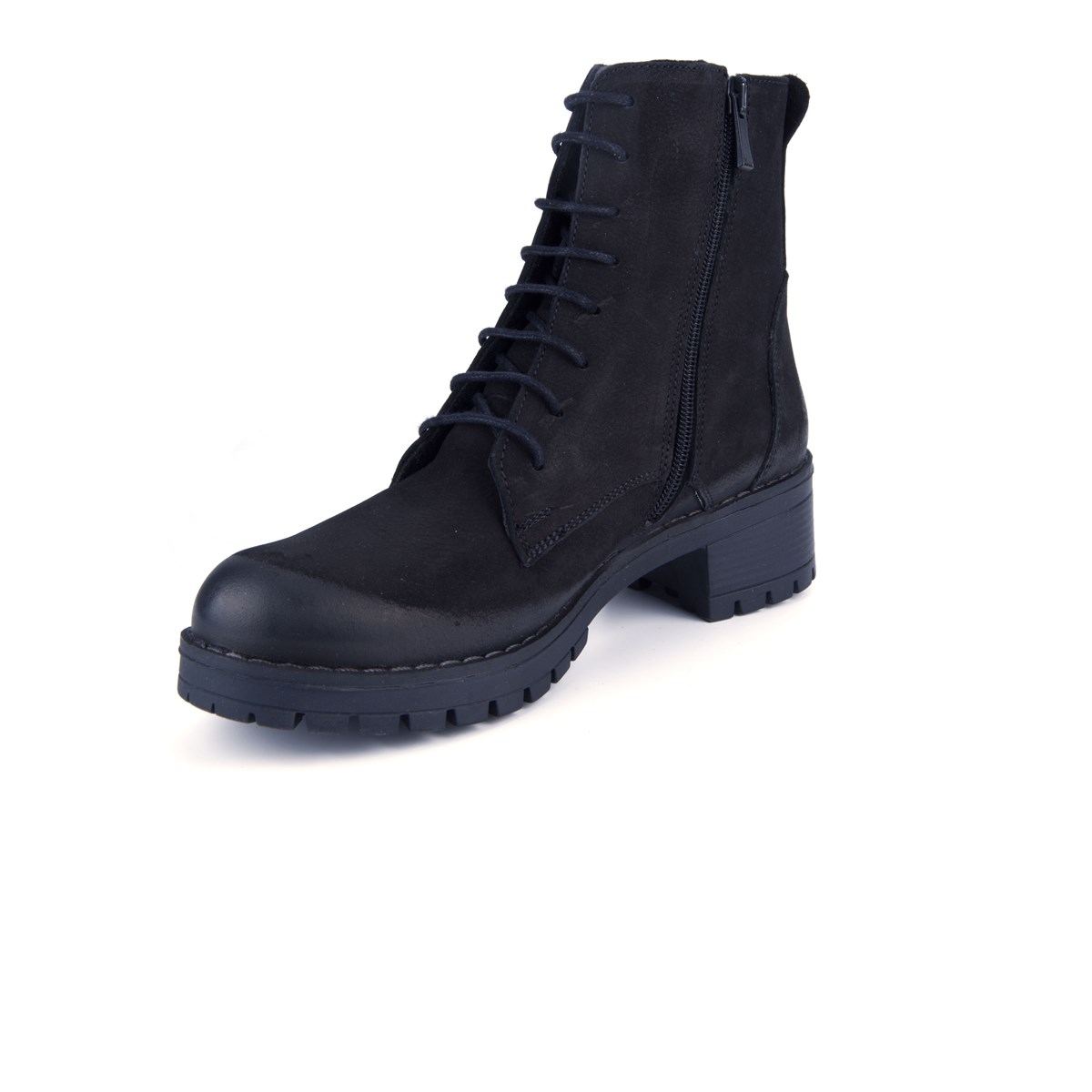 CASTLE BLACK 3680-2  ZENNE BOT-CAS-B5-36802001