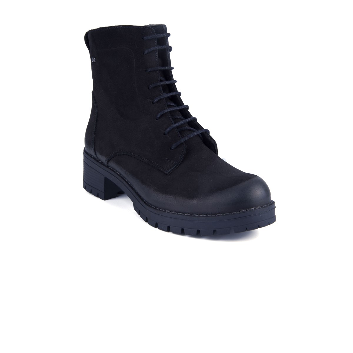 CASTLE BLACK 3680-2  ZENNE BOT-CAS-B5-36802001