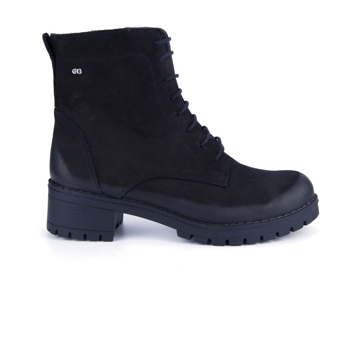 Castle Black 36802 Zenne Kadın Bot-CAS-B5-36802001
