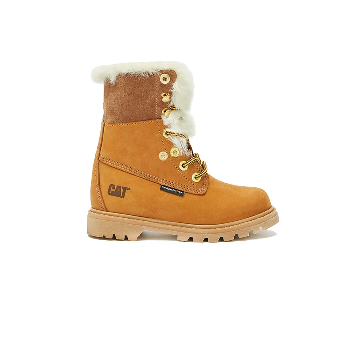 CATERPILLAR UTAH FUR WP ÇOCUK BOT-CAT101079F01884