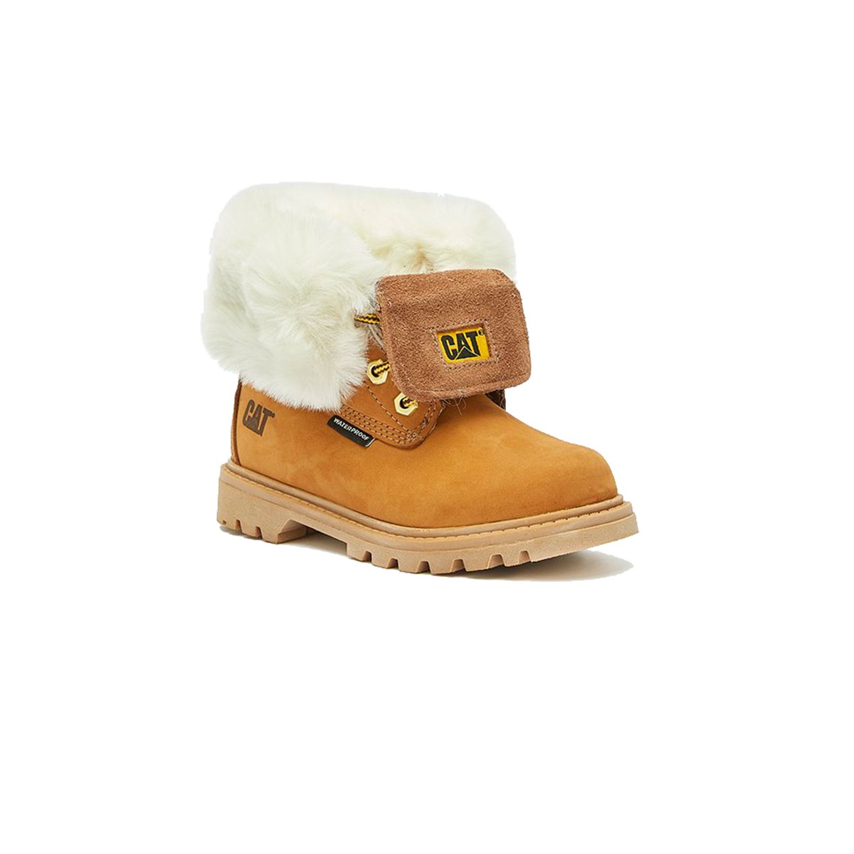 CATERPILLAR UTAH FUR WP ÇOCUK BOT-CAT101079F01884