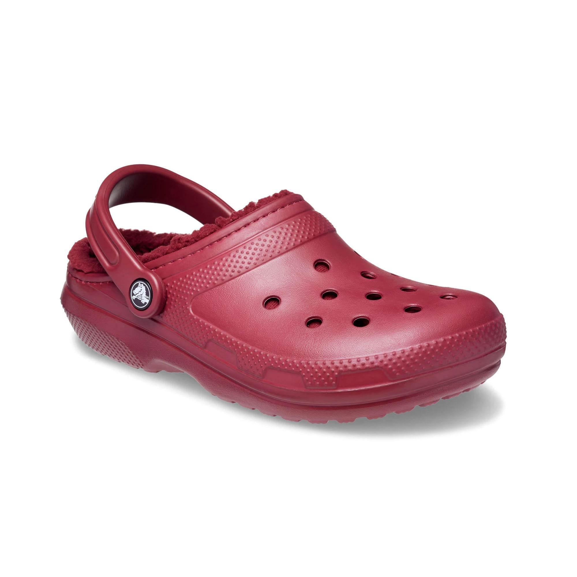 Classic Lined Clog-CRO203591G01060