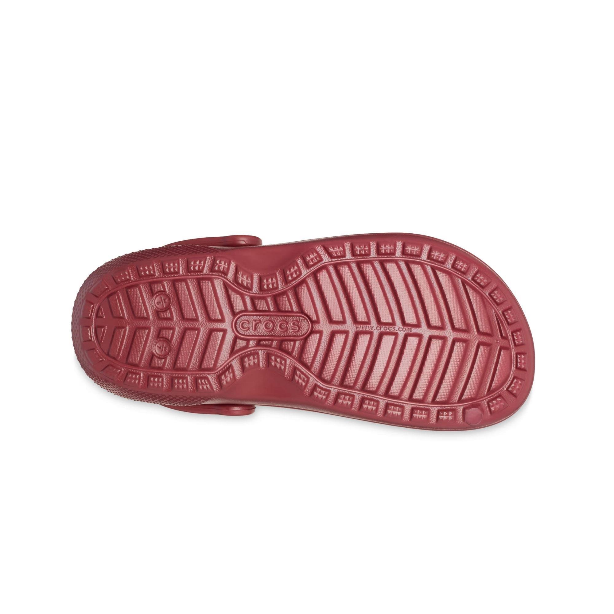 Classic Lined Clog-CRO203591G01060