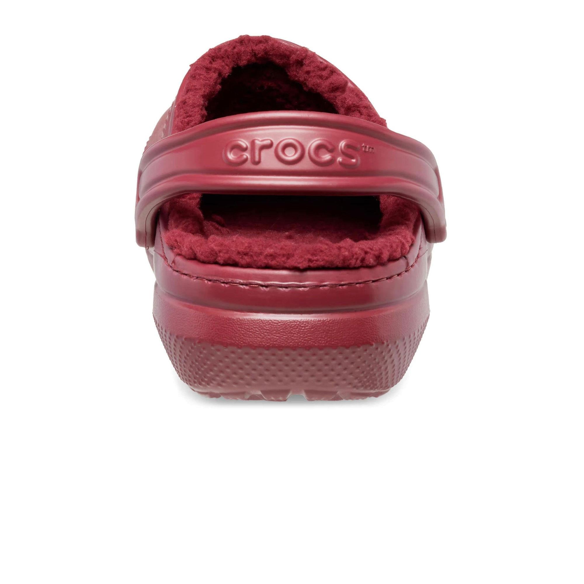 Classic Lined Clog-CRO203591G01060