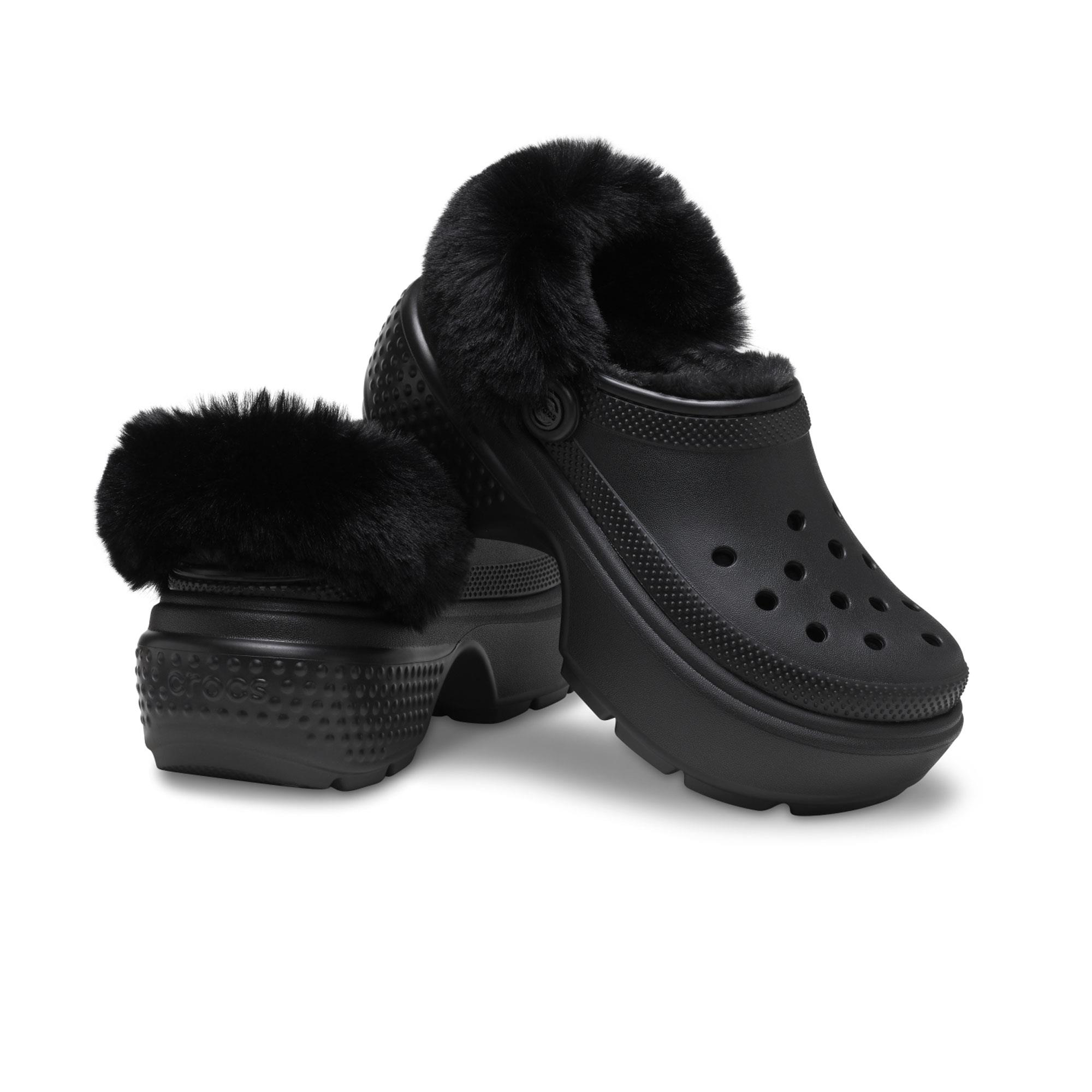 Classic STOMP LİNED CLOG-CRO208546G01001