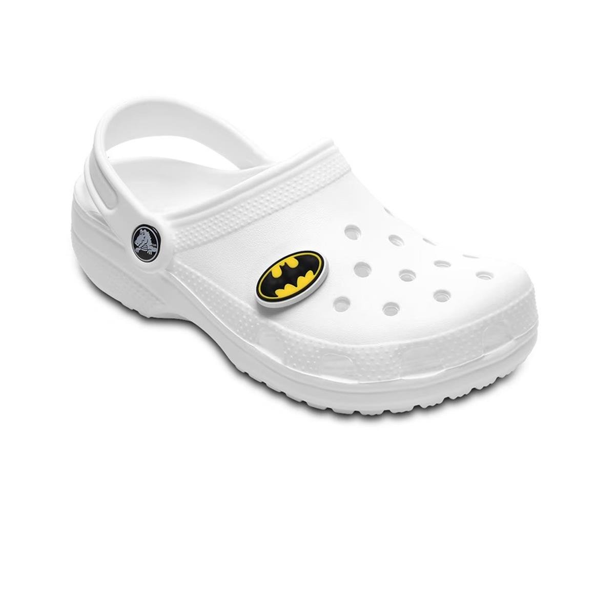 CROCS BATMAN SHİELD AKSESUAR-CROC06904S01STR