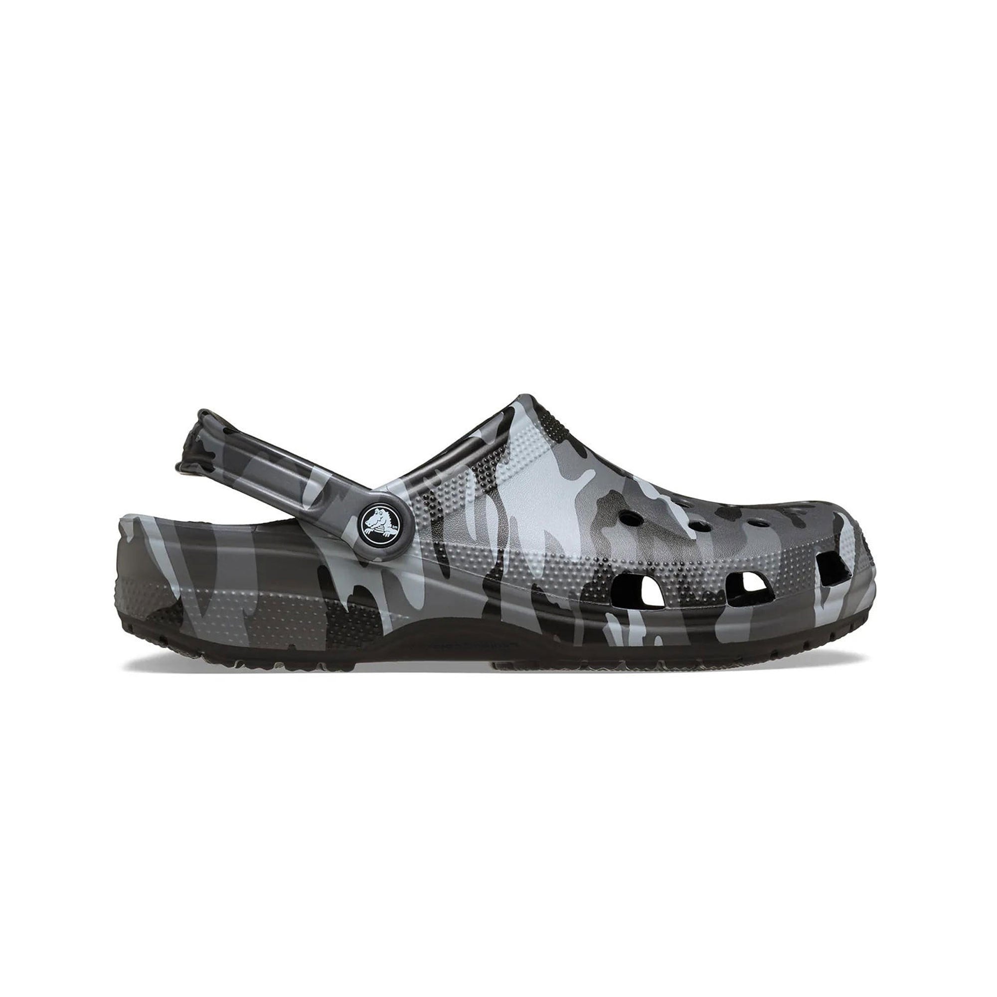 CROCS Classic Camouflage Clog-CRO211936E01ODD