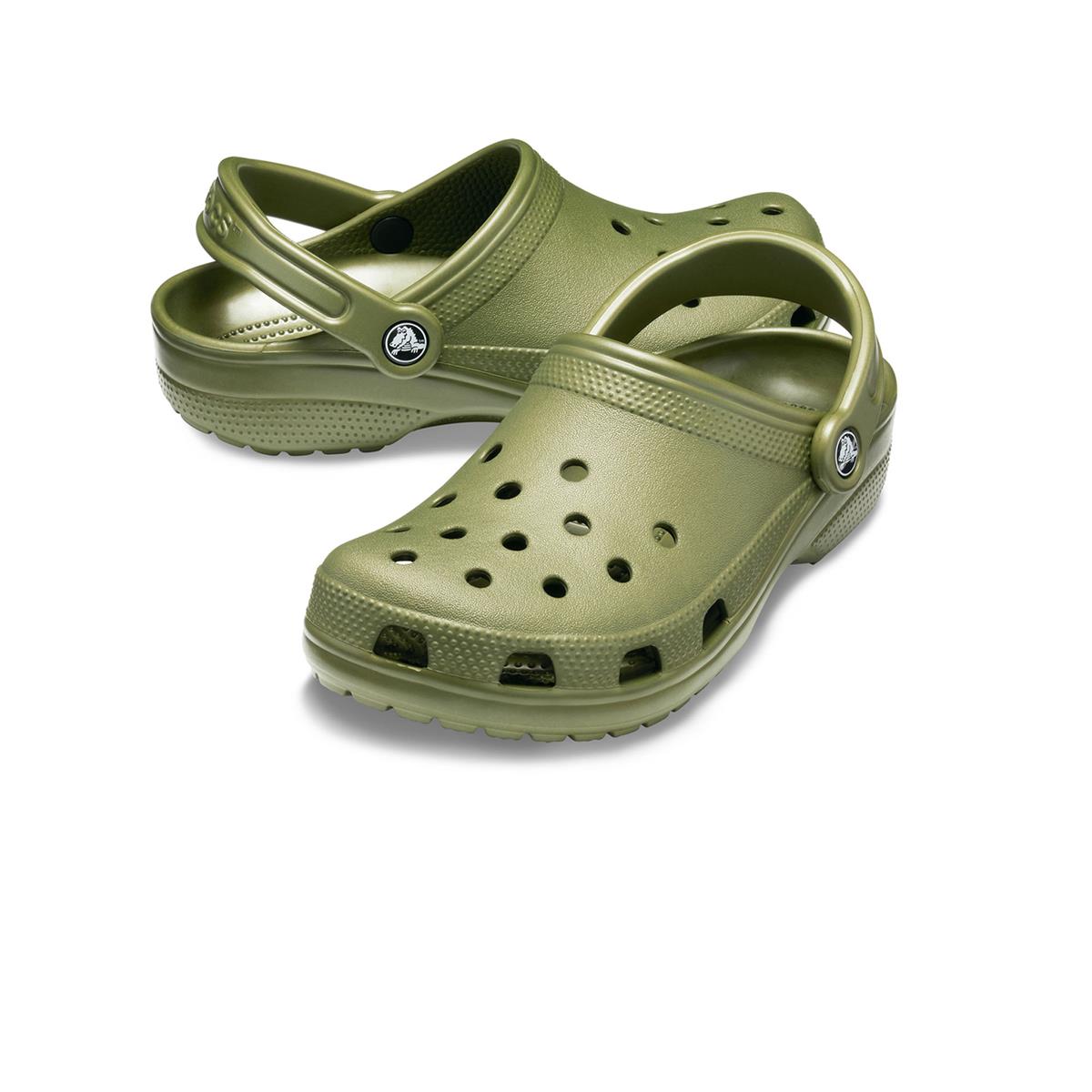 Crocs Classic Clog Erkek Terlik-CROC10001E01309