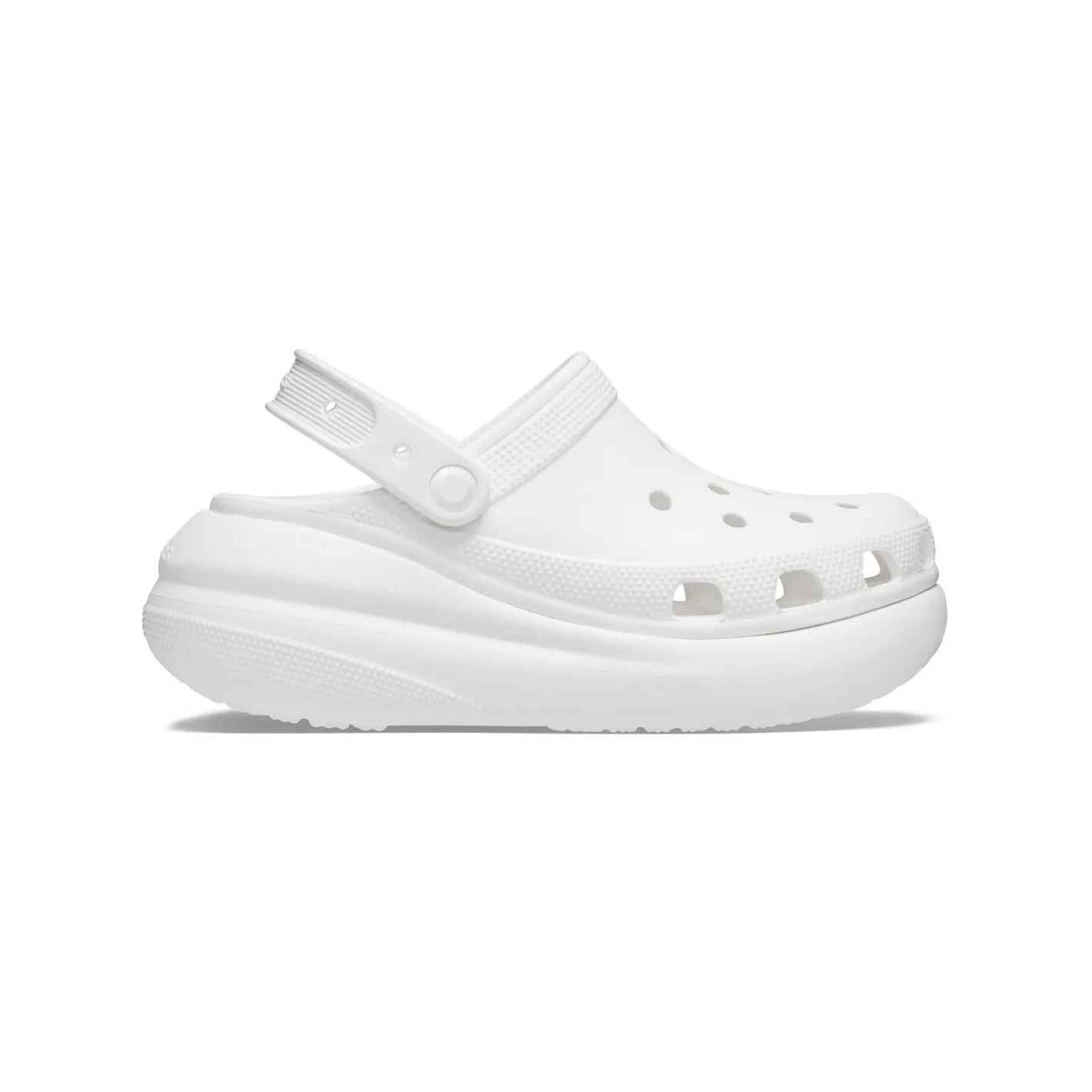 Crocs CLASSİC CRUSH CLOG  Kadın Terlik-CROC207521G1100