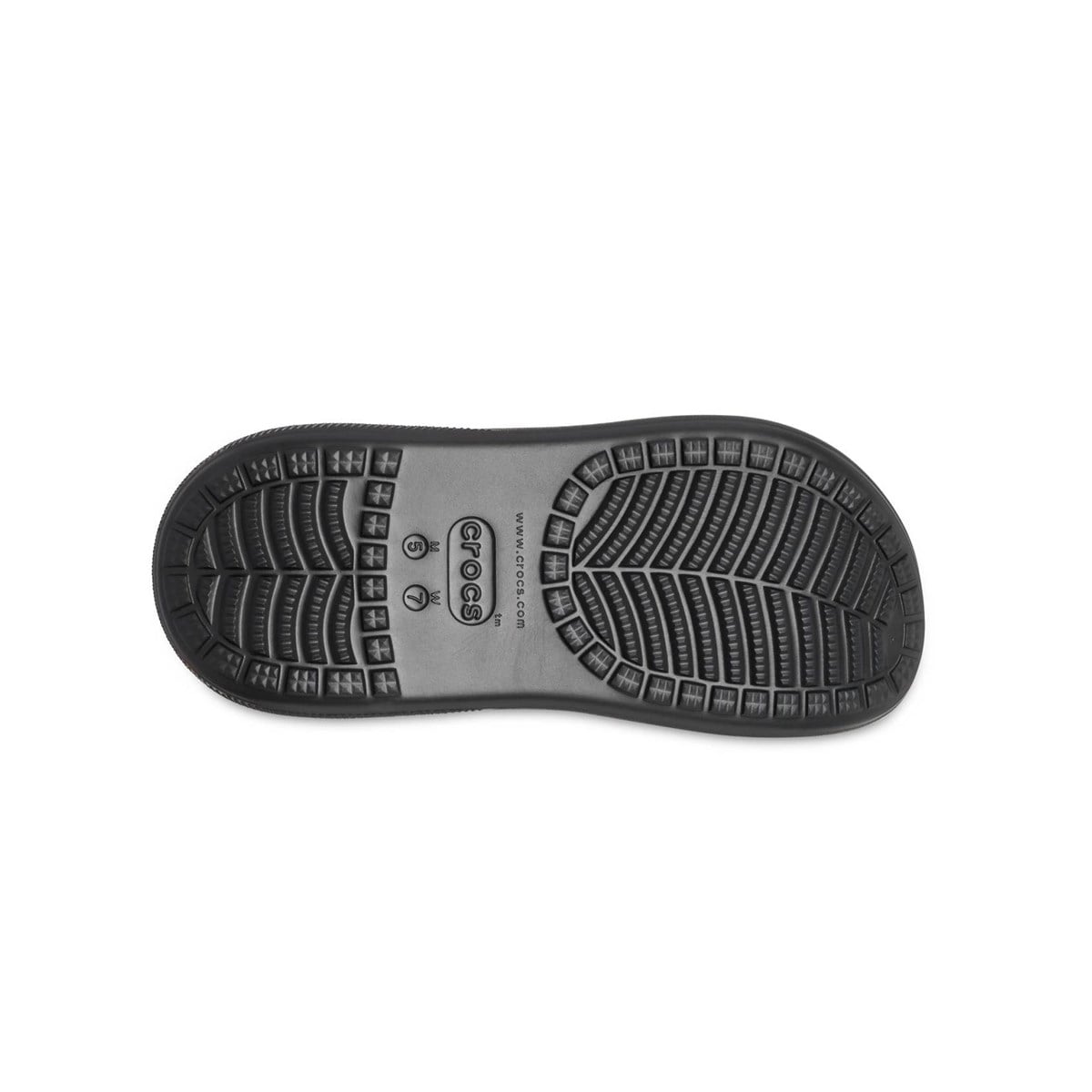 Crocs CLASSİC CRUSH CLOG  Kadın Terlik-CROC207521G1001