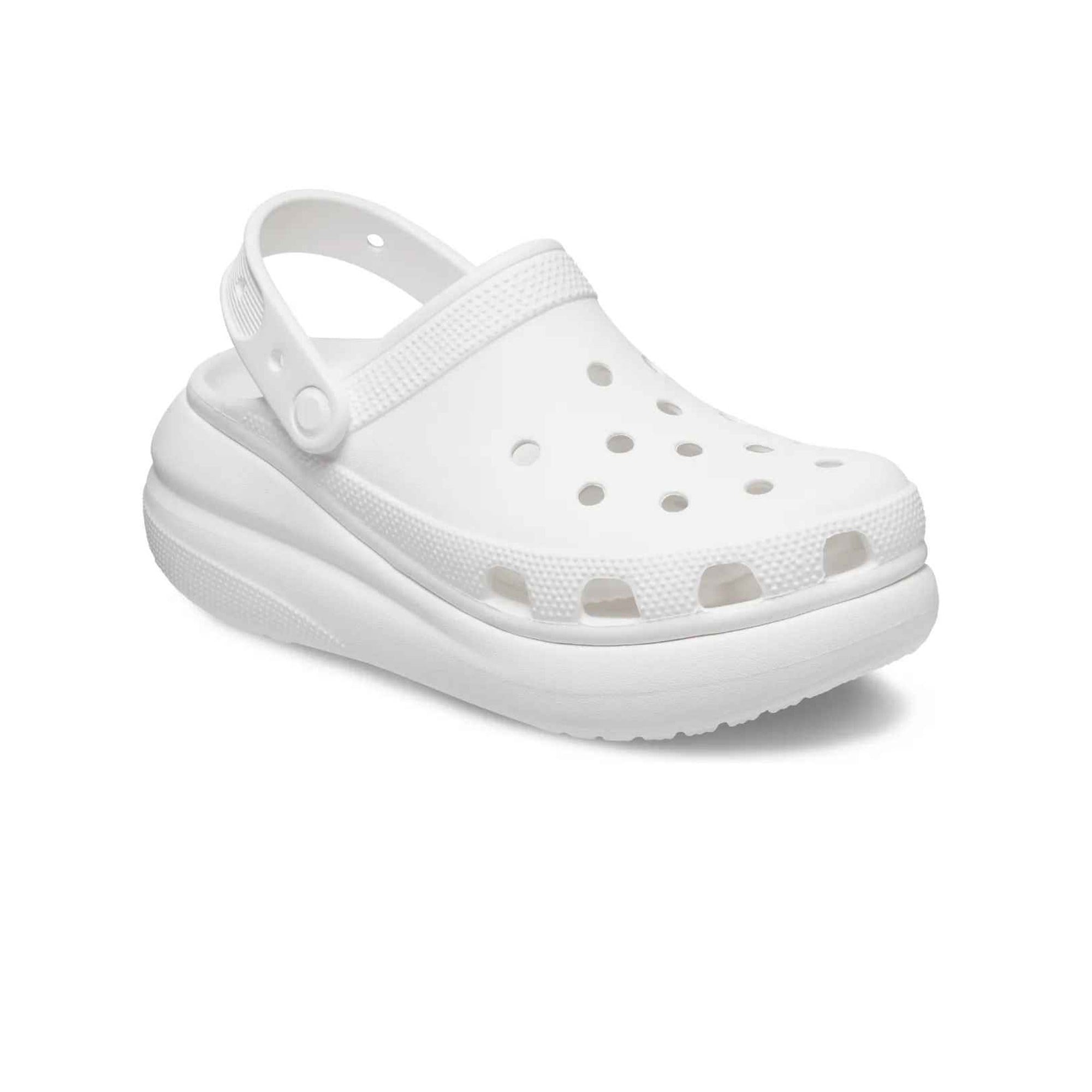 Crocs CLASSİC CRUSH CLOG  Kadın Terlik-CROC207521G1100