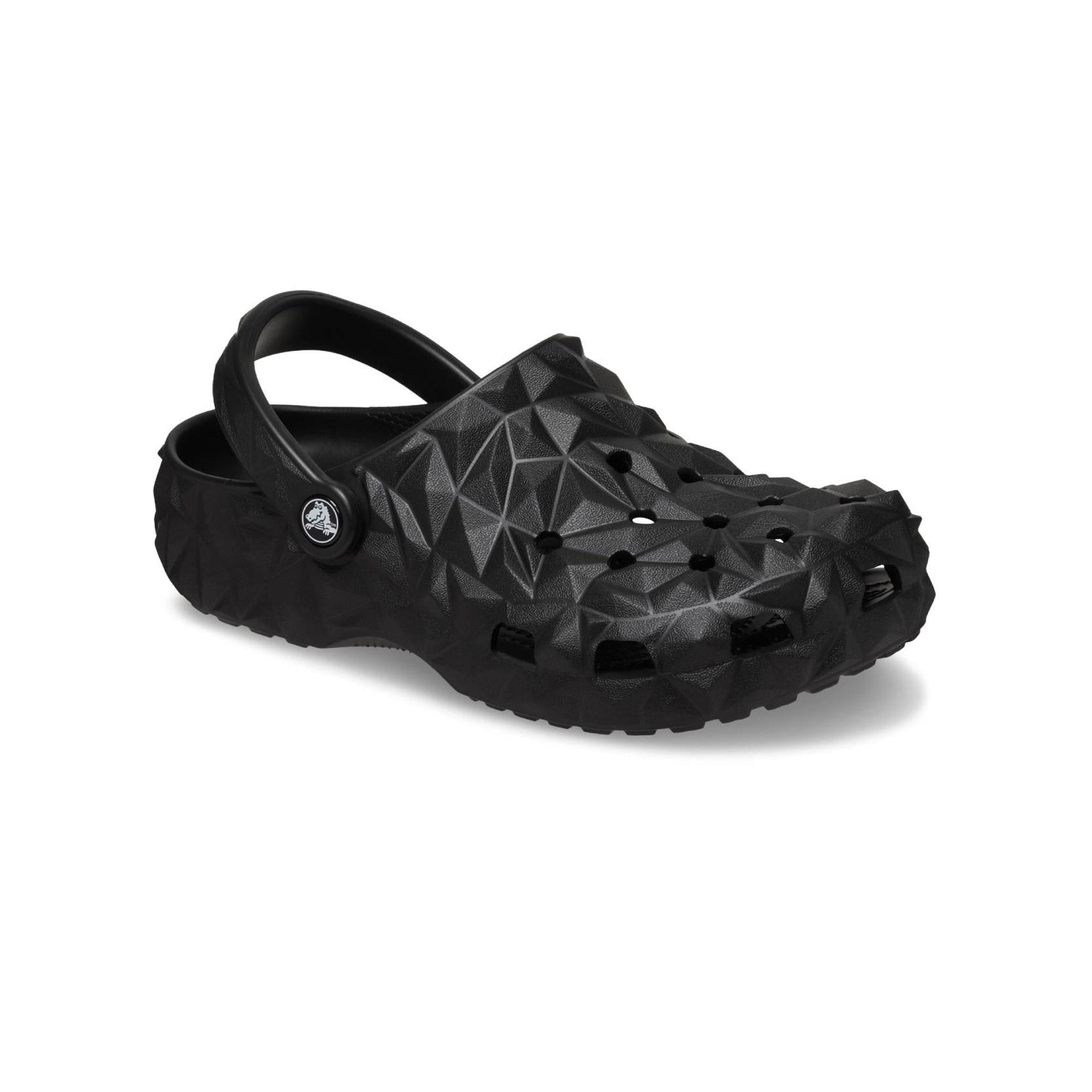 Crocs CLASSİC GEOMETRİC  Kadın Terlik-CRO209563G01001