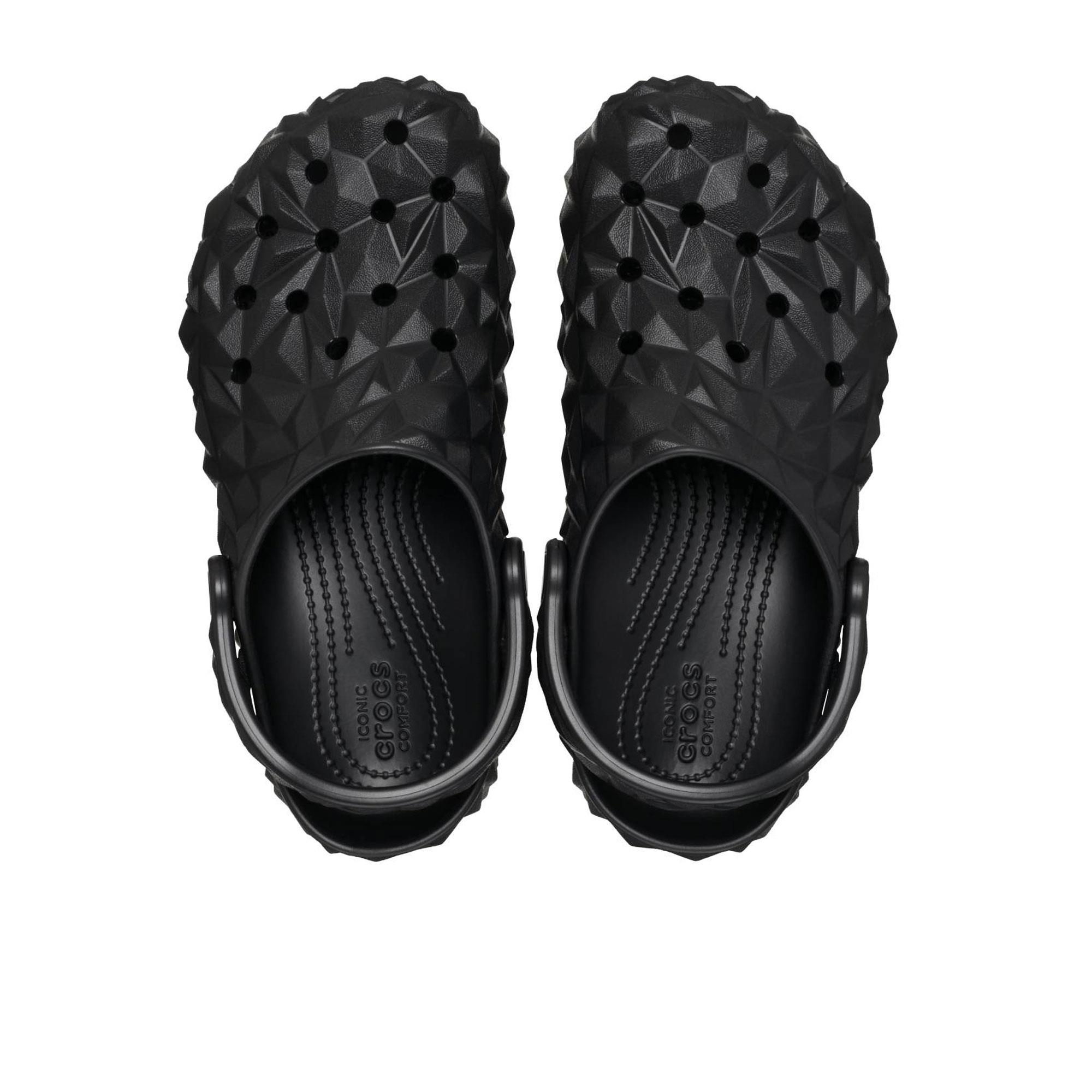 Crocs CLASSİC GEOMETRİC  Kadın Terlik-CRO209563G01001