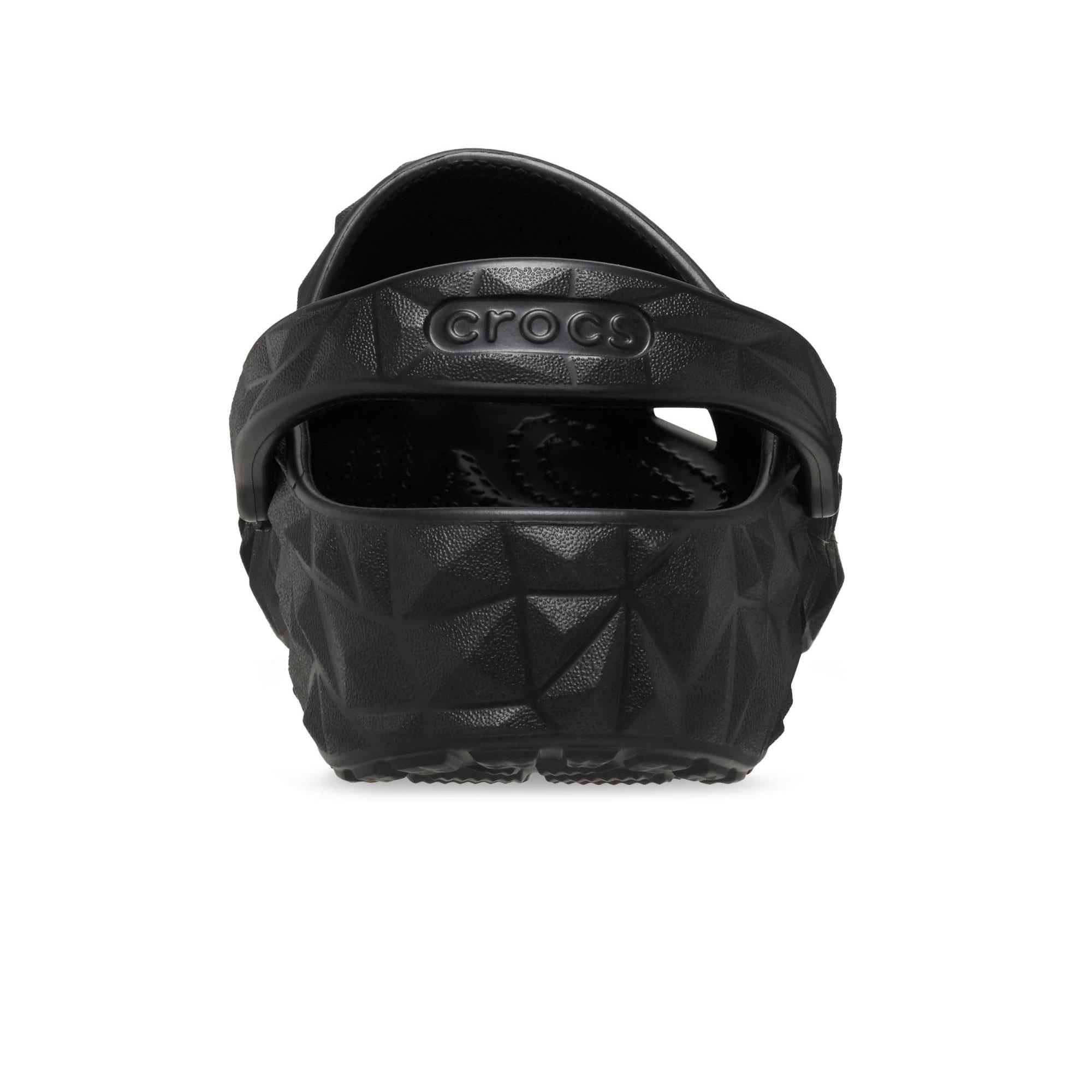 Crocs CLASSİC GEOMETRİC  Kadın Terlik-CRO209563G01001