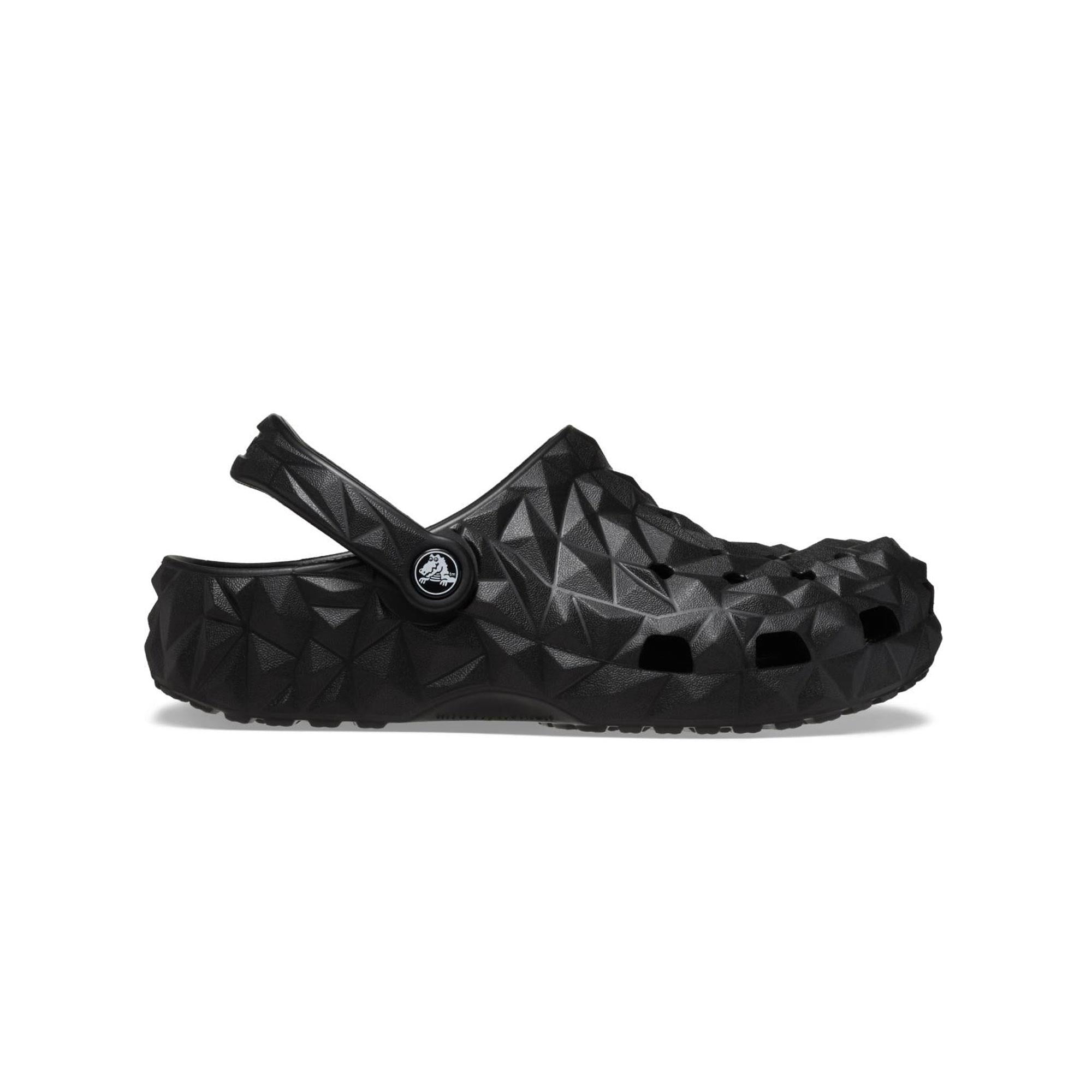 Crocs CLASSİC GEOMETRİC  Kadın Terlik-CRO209563G01001