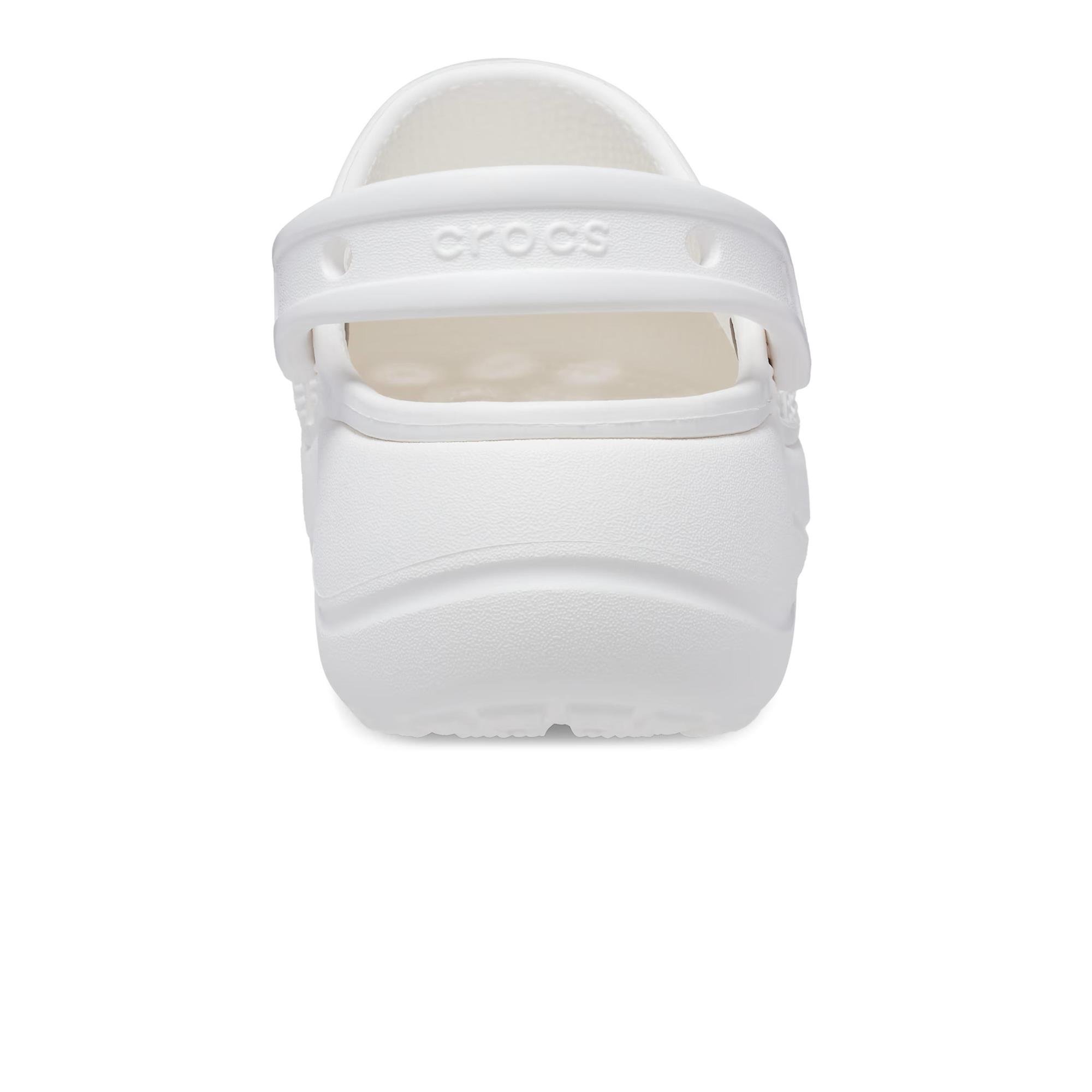 Crocs Classic PLATFORM Kadın Terlik-CROC208186G1010