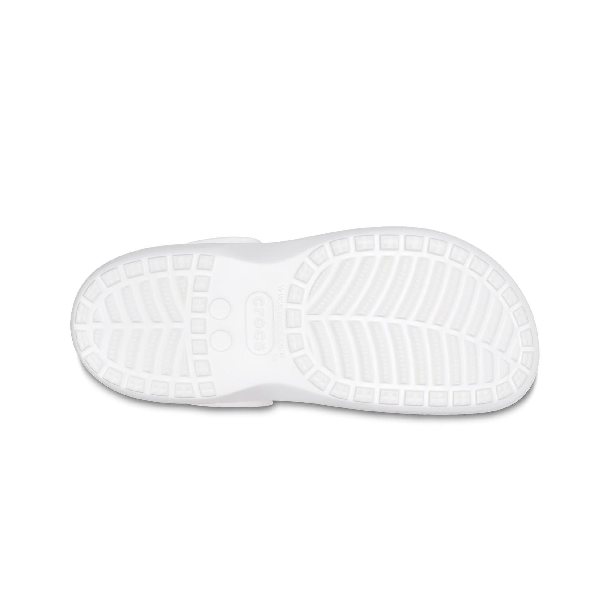 Crocs Classic PLATFORM Kadın Terlik-CROC208186G1010