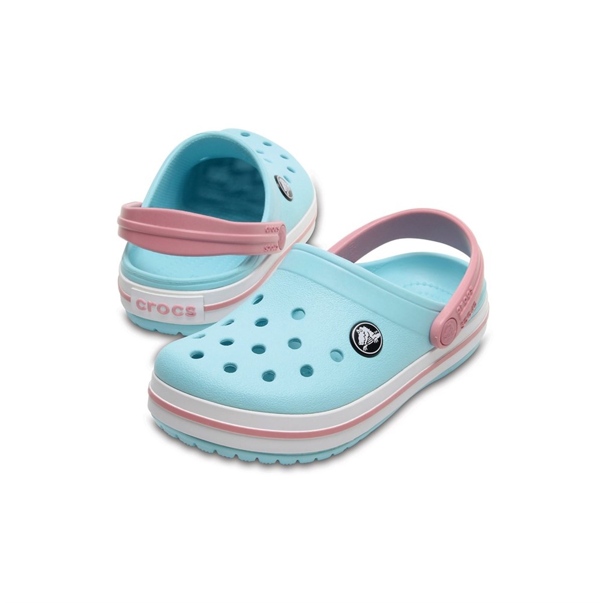 Crocs Crocband Clog Çocuk Terlik-CRO204537I01248