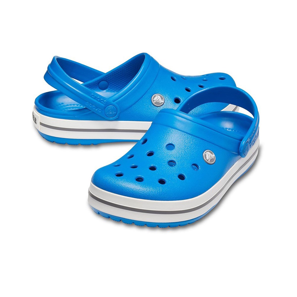 Crocs Crocband Clog Erkek Terlik-CROC11016E01501