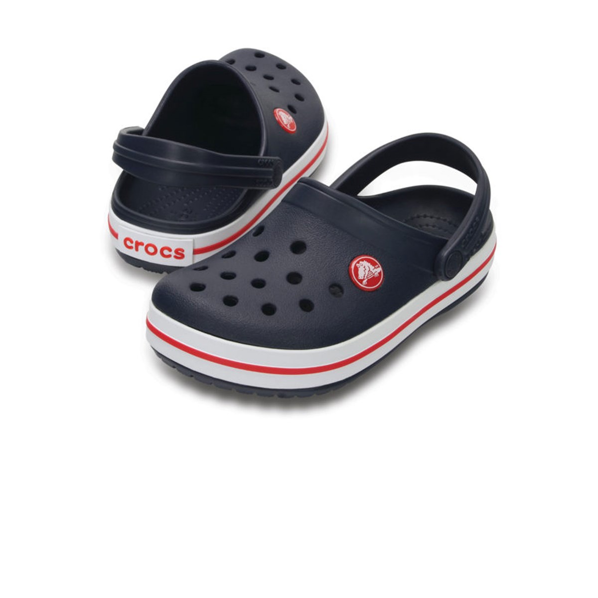 Crocs Crocband Clog K Çocuk Terlik-CRO204537P01029