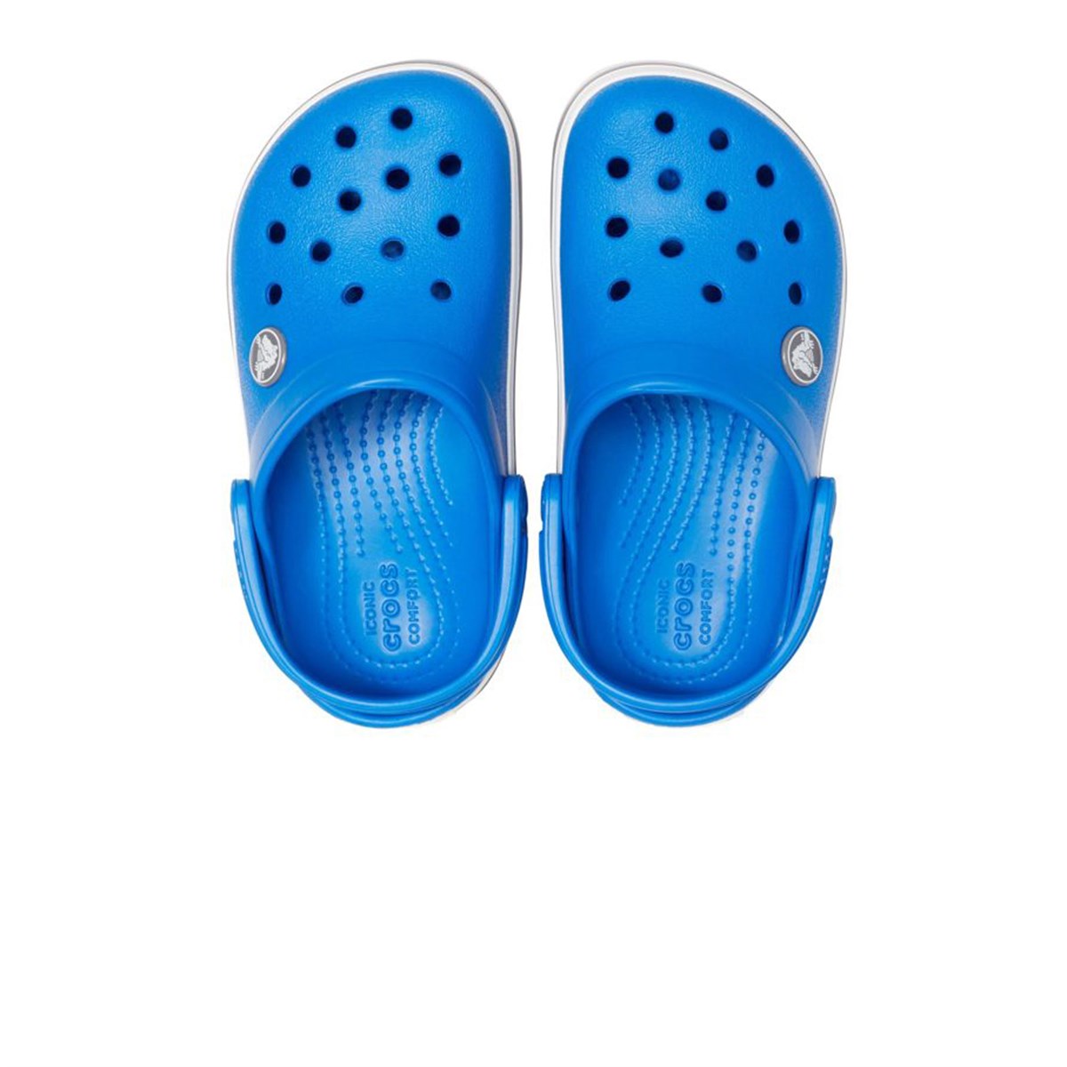 Crocs Crocband Clog K Çocuk Terlik-CRO204537P01248