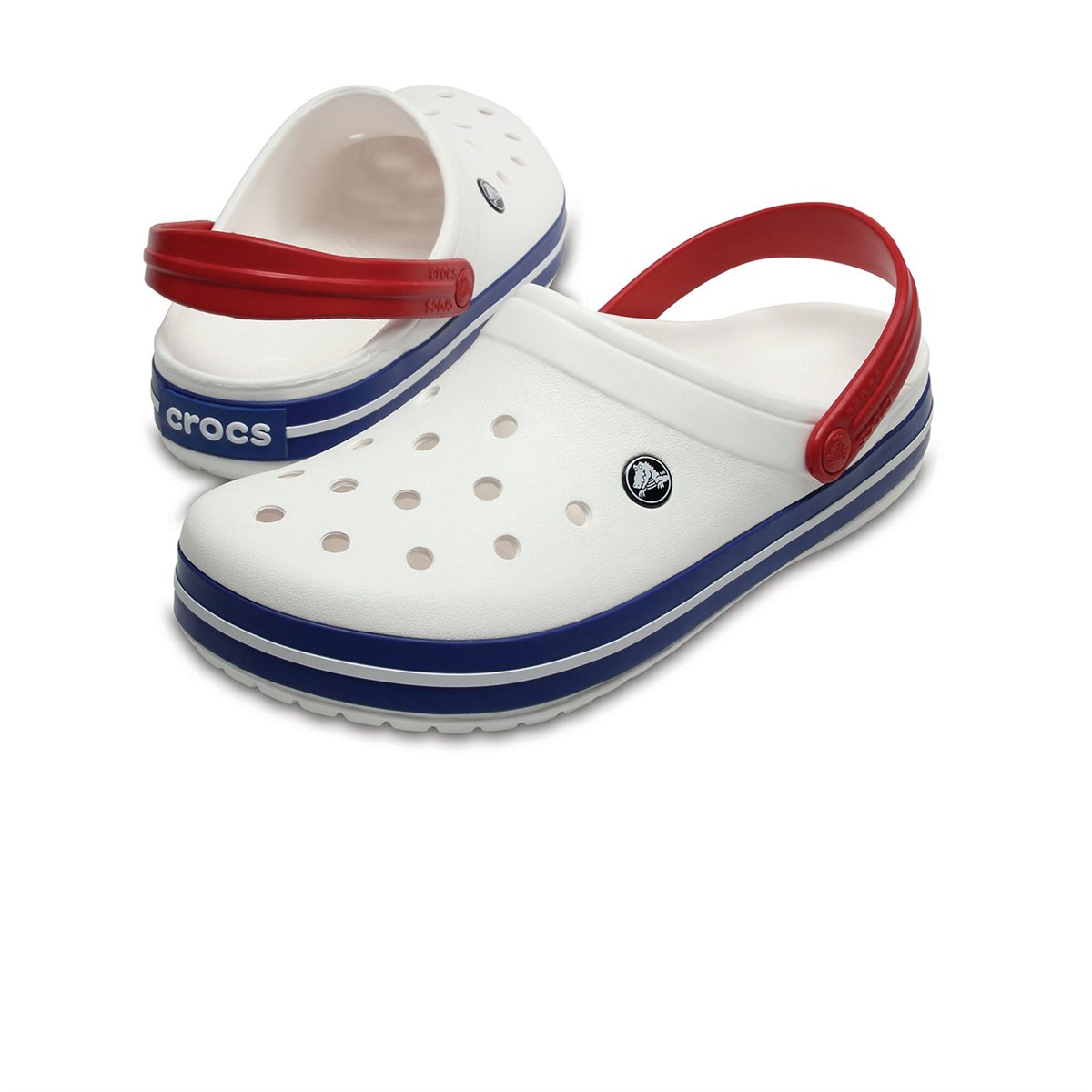 Crocs Crocband Clog Kadın Terlik-CROC11016G01250