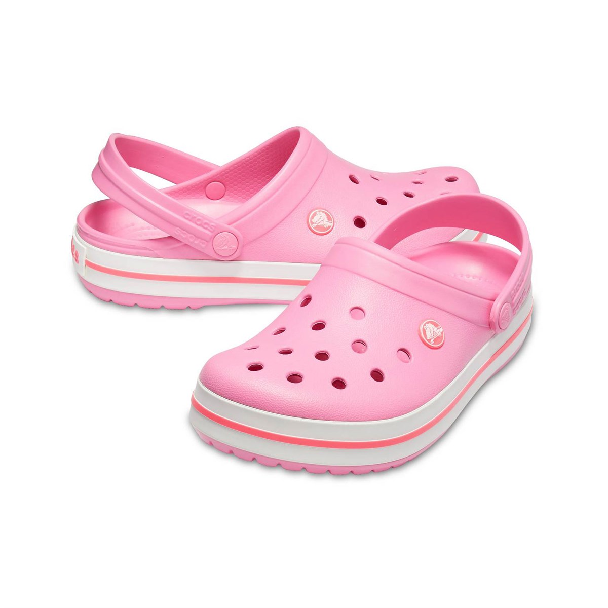 Crocs Crocband Clog Kadın Terlik-CROC11016G01624