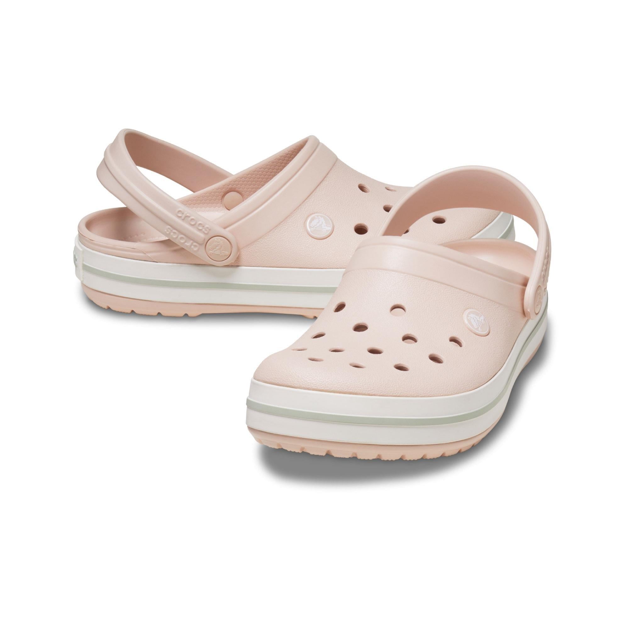 Crocs Crocband Clog Kadın Terlik-CROC11016G016UR