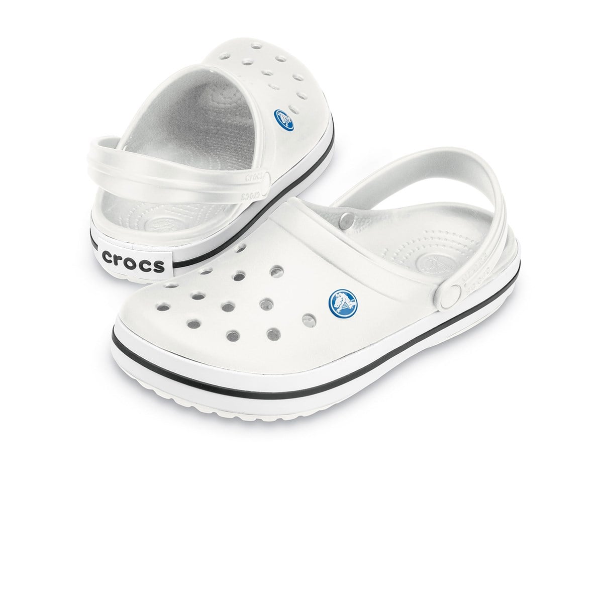 Crocs Crocband Clog Kadın Terlik-CROC11016G01010