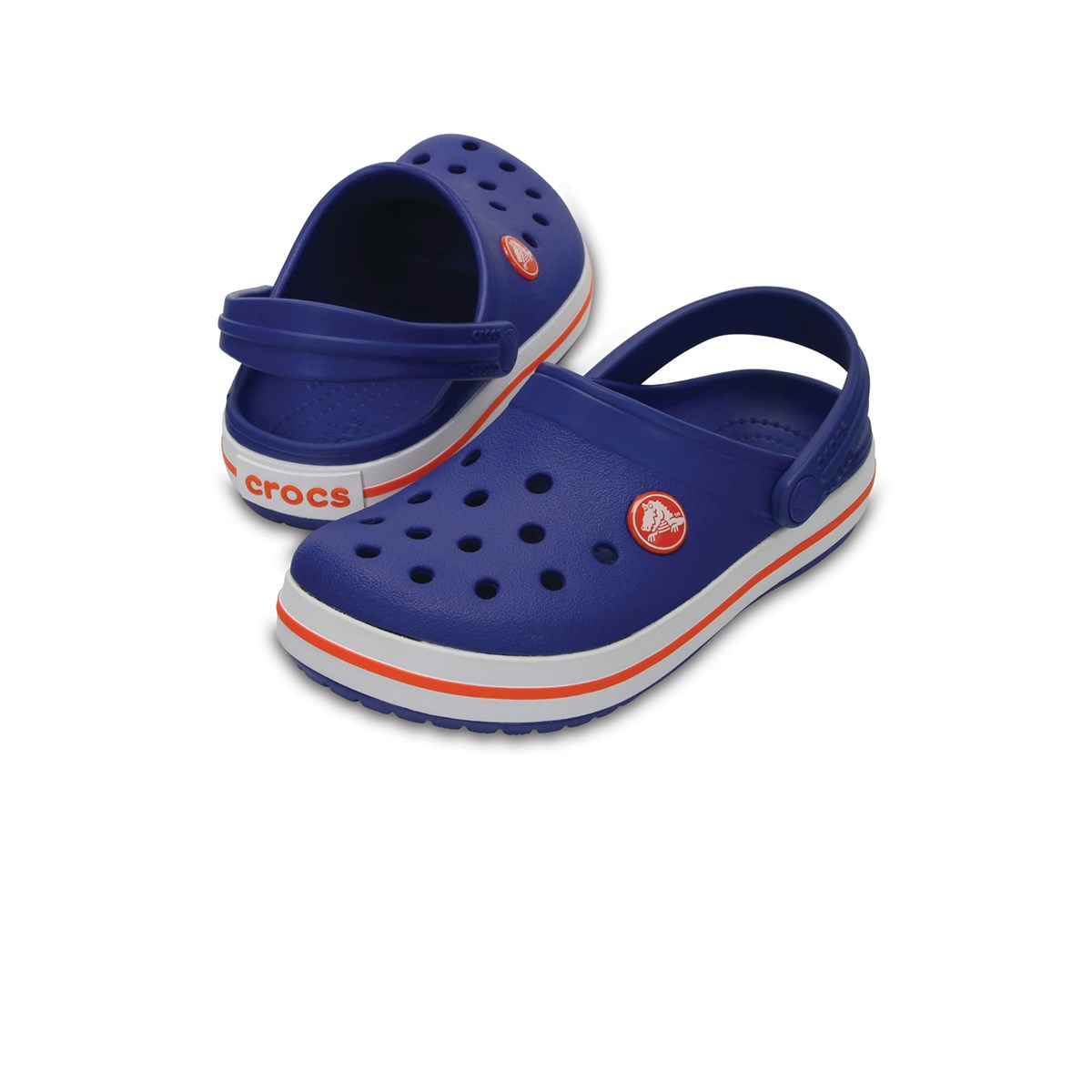 Crocs Crocband Clog Kids Bebek Terlik-CRO204537I01029