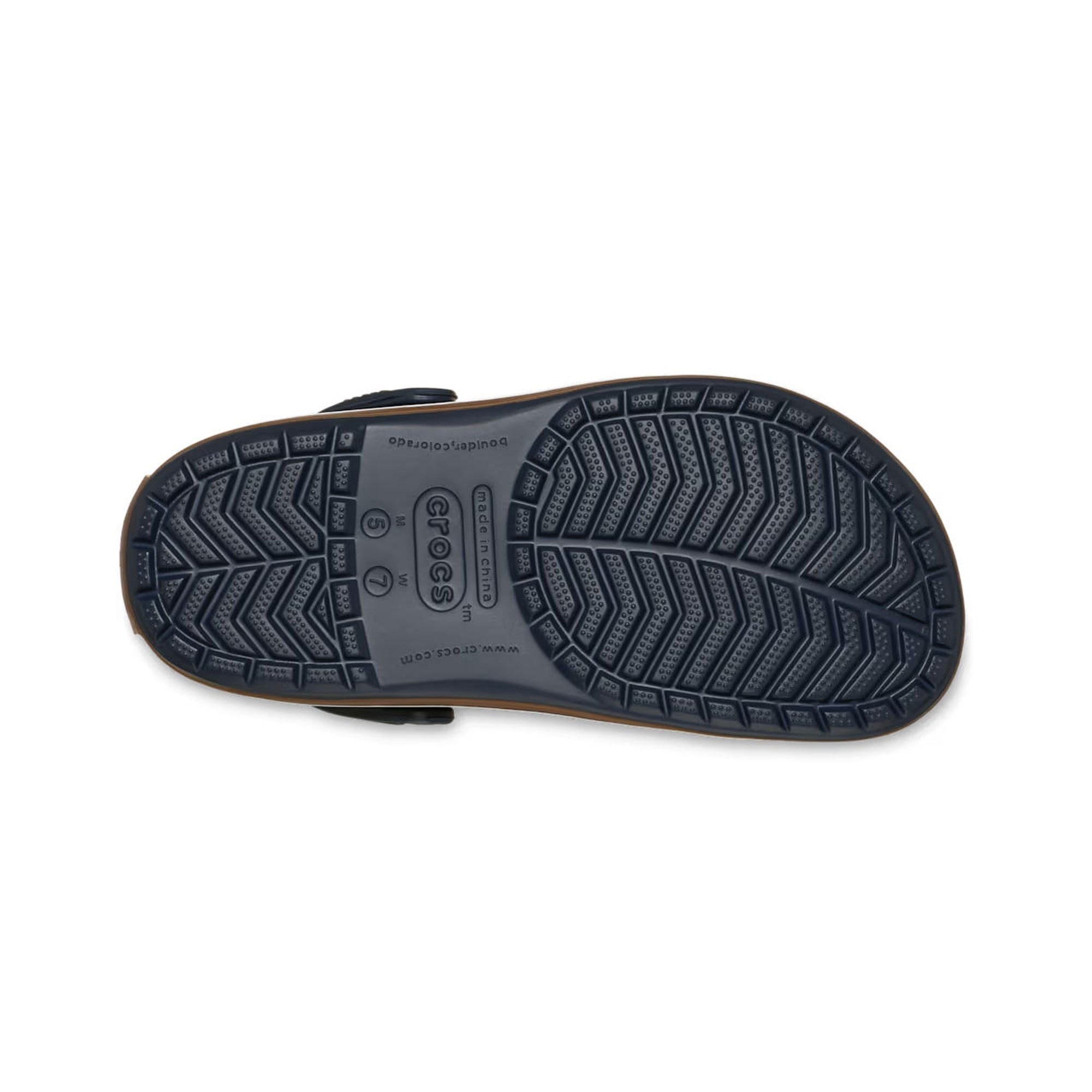 Crocs Crocband Gum Clog

 Erkek Terlik-CRO212756E01410