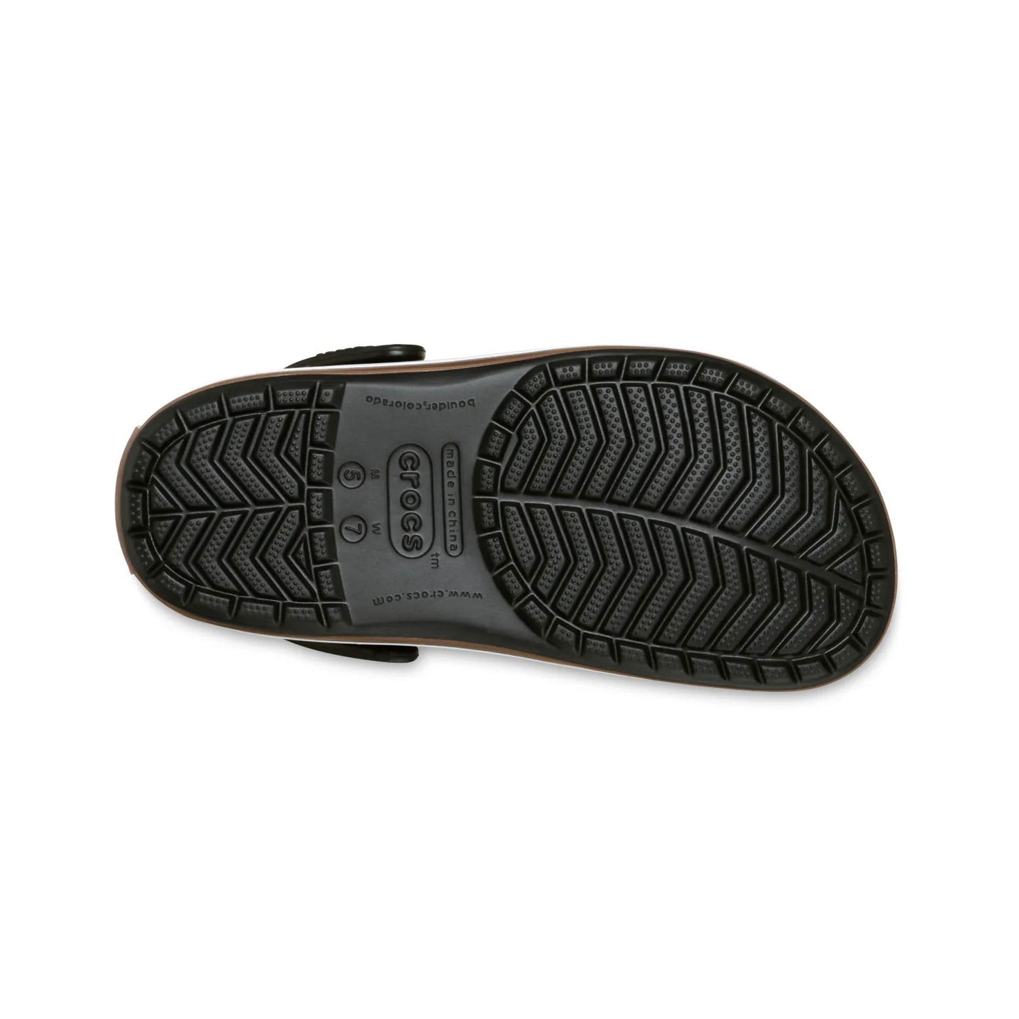 Crocs Crocband Gum Clog

 Erkek Terlik-CRO212756E01001