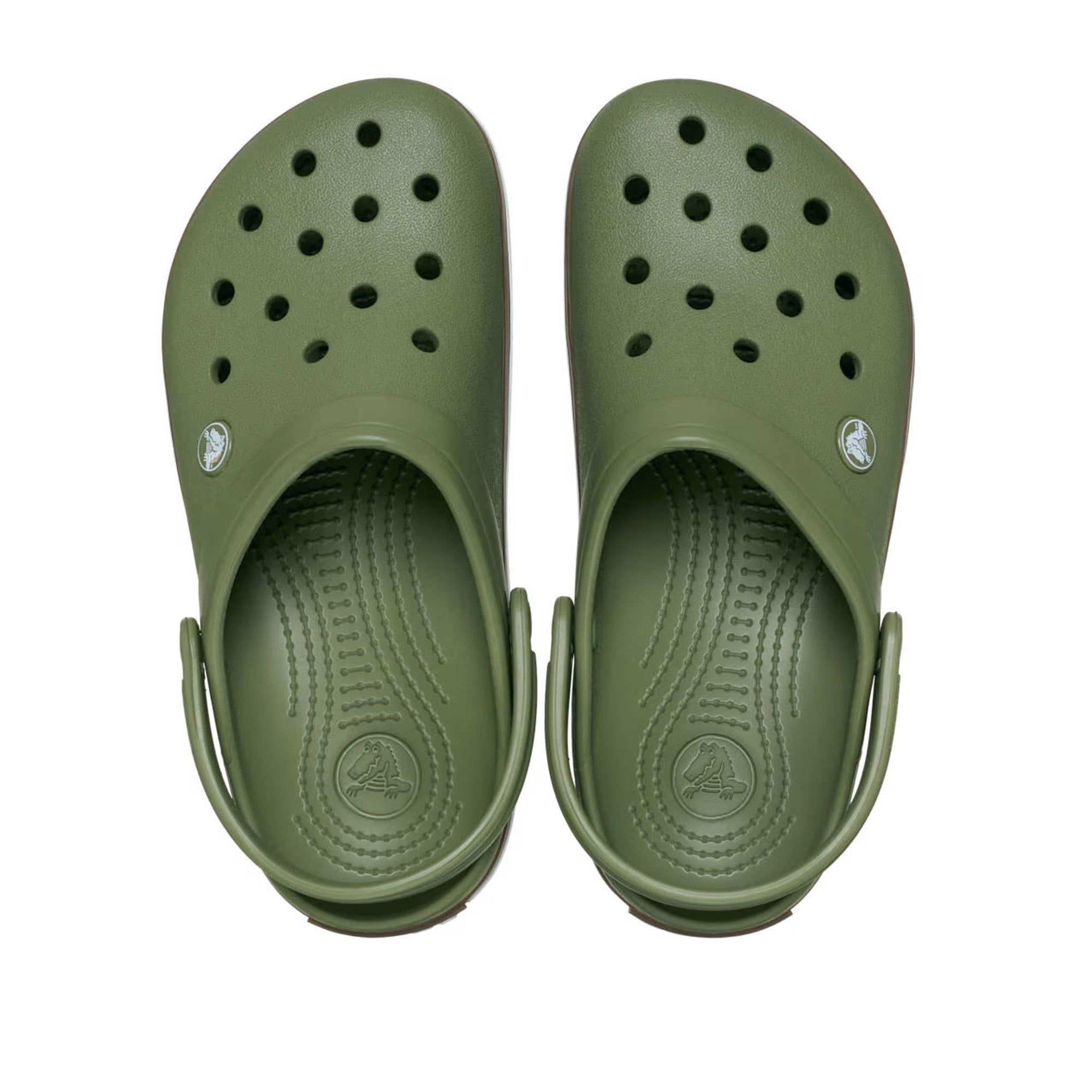 Crocs Crocband Gum ErkekTerlik-CRO212756E013BX