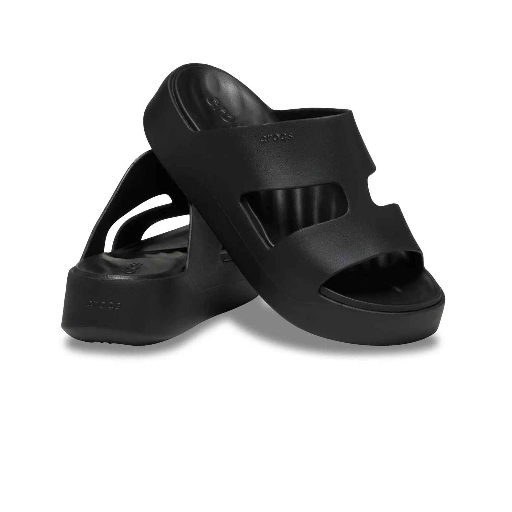 Crocs Getaway Platform H-Strap
 Terlik-CRO209409G01001