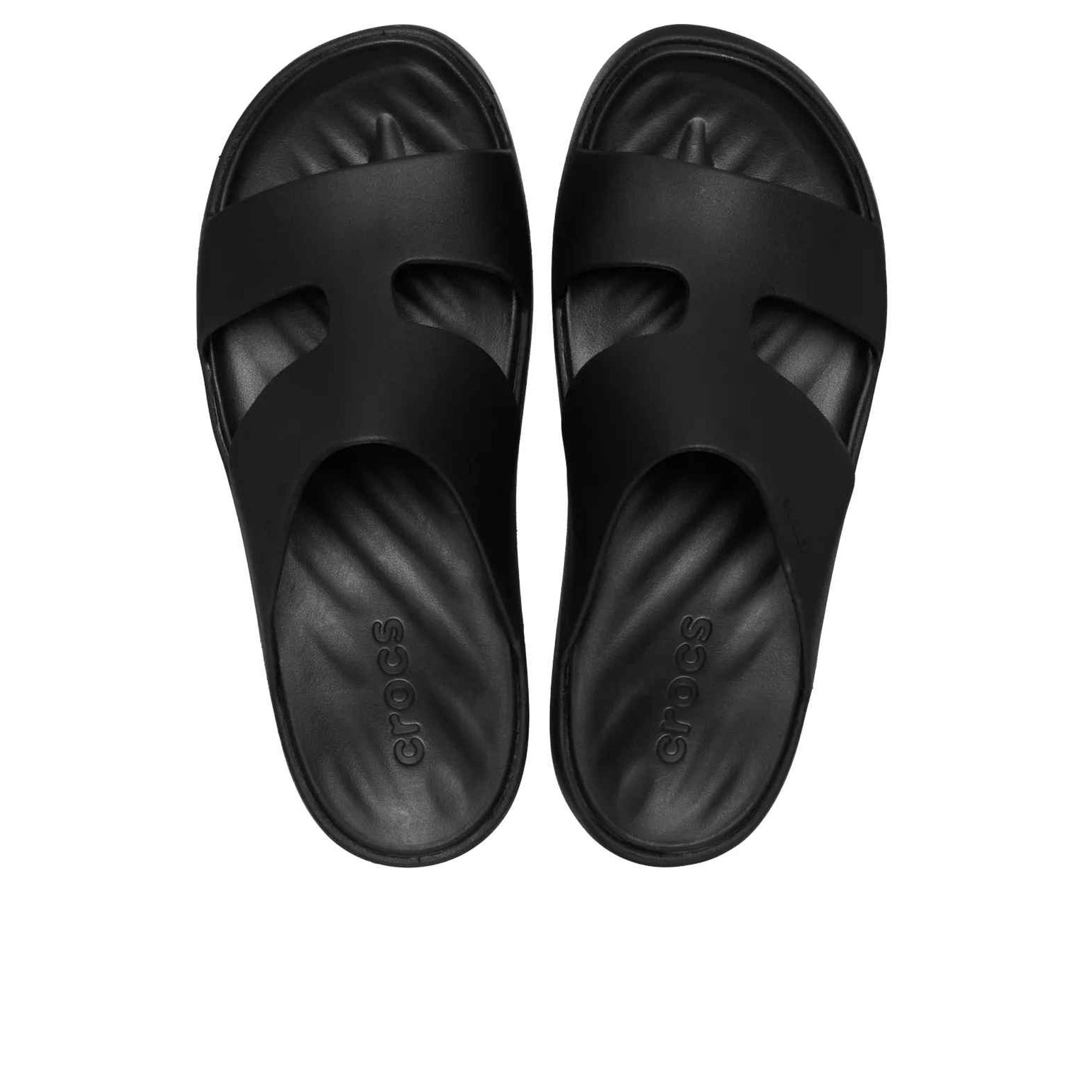 Crocs Getaway Platform H-Strap
 Terlik-CRO209409G01001