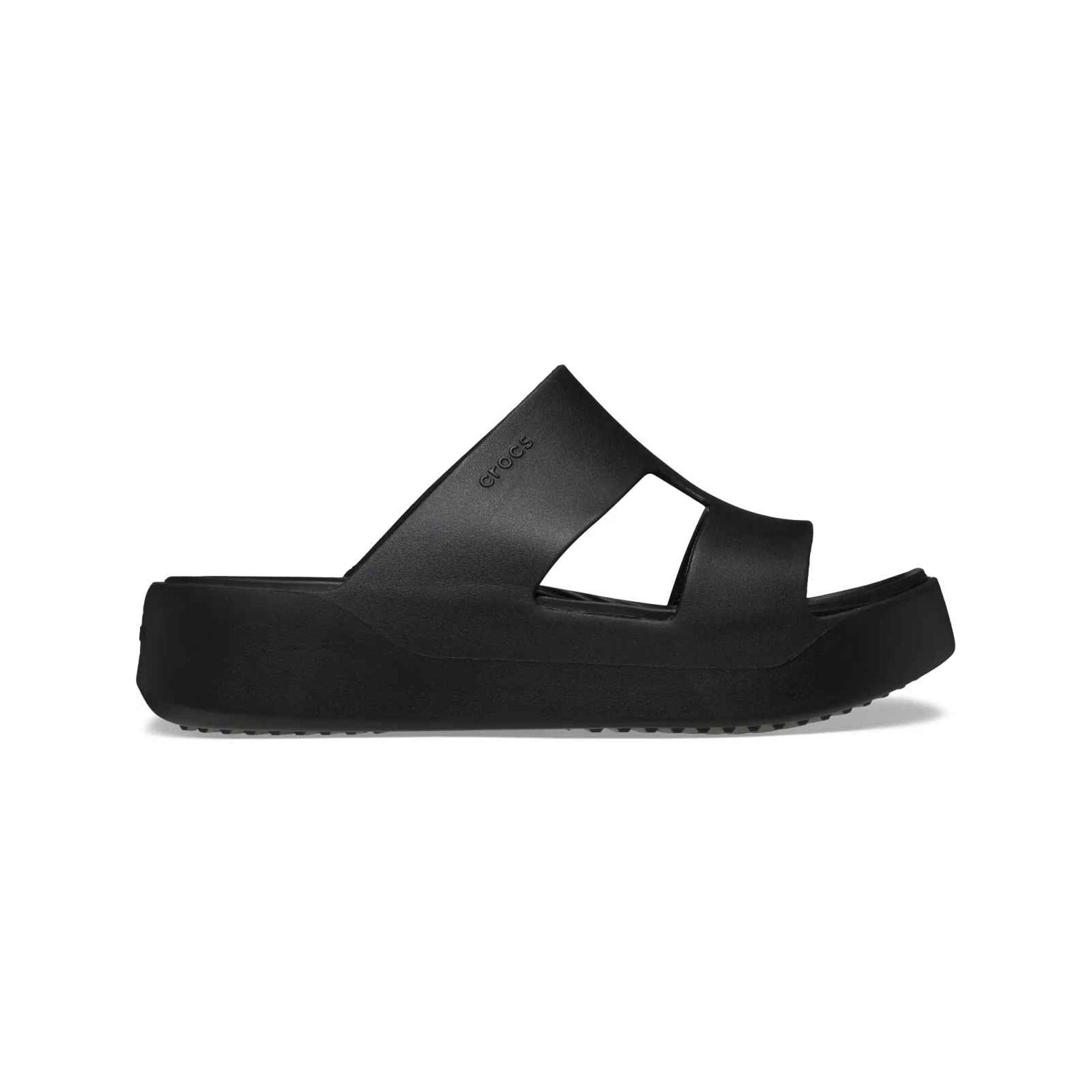 Crocs Getaway Platform H-Strap
 Terlik-CRO209409G01001