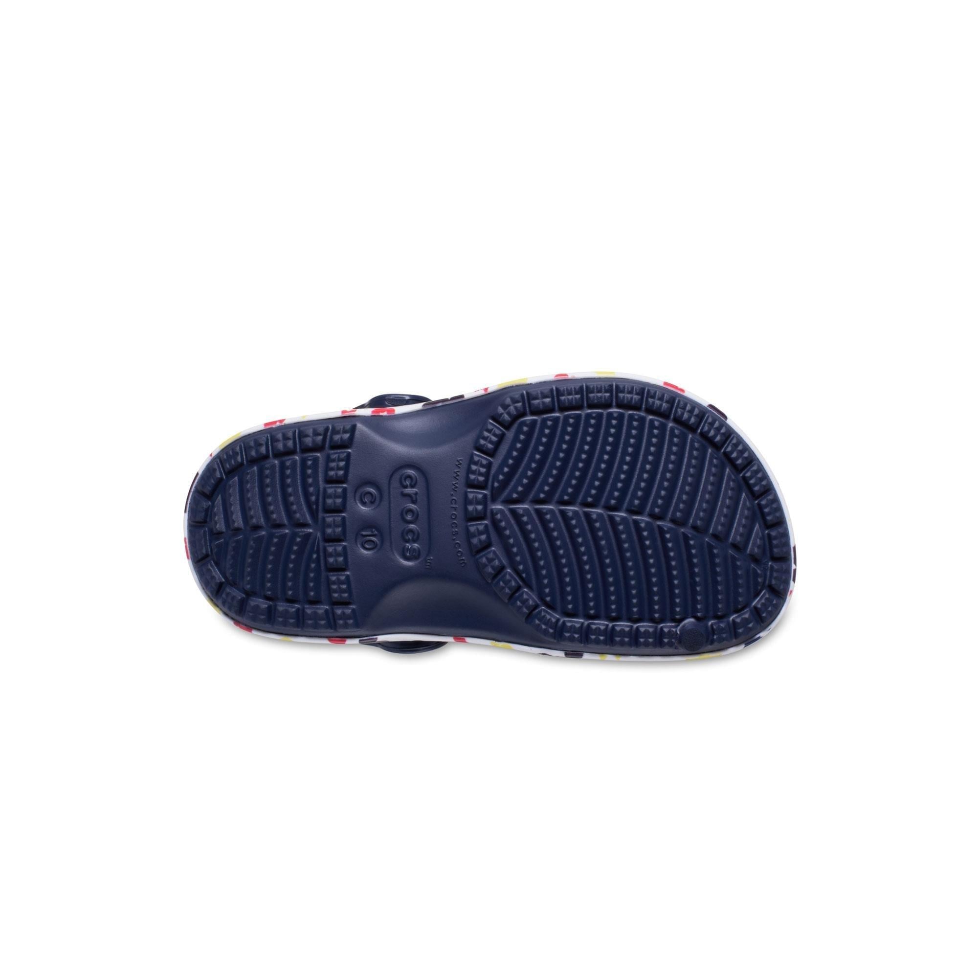 Crocs Mickey Friends Cls Clg T-CRO210888P0190H